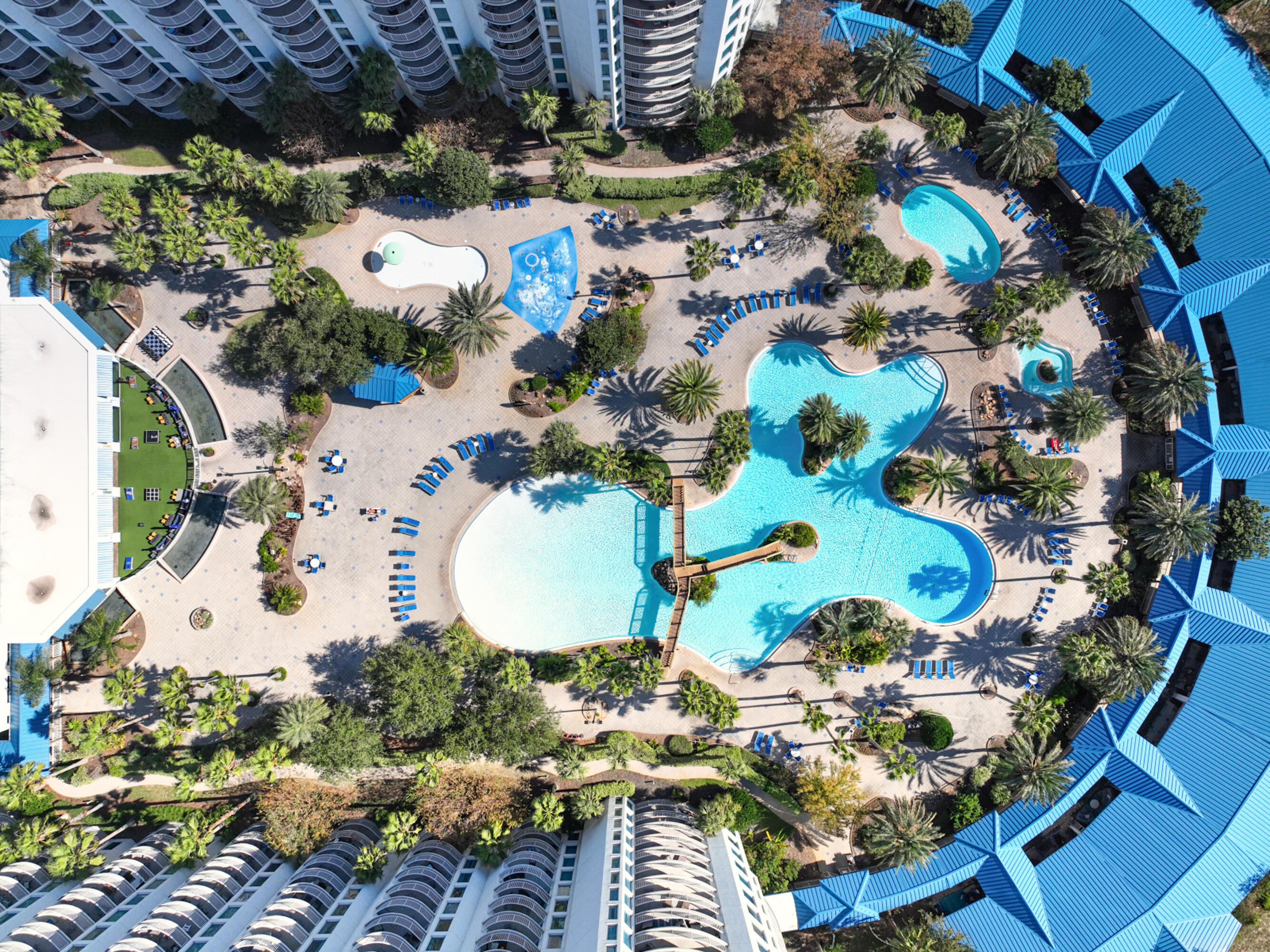 THE PALMS OF DESTIN - Residential