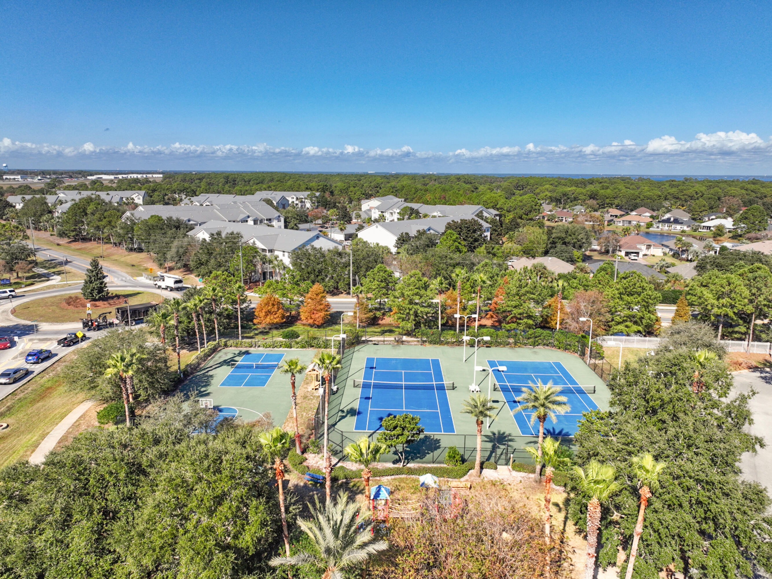 THE PALMS OF DESTIN - Residential