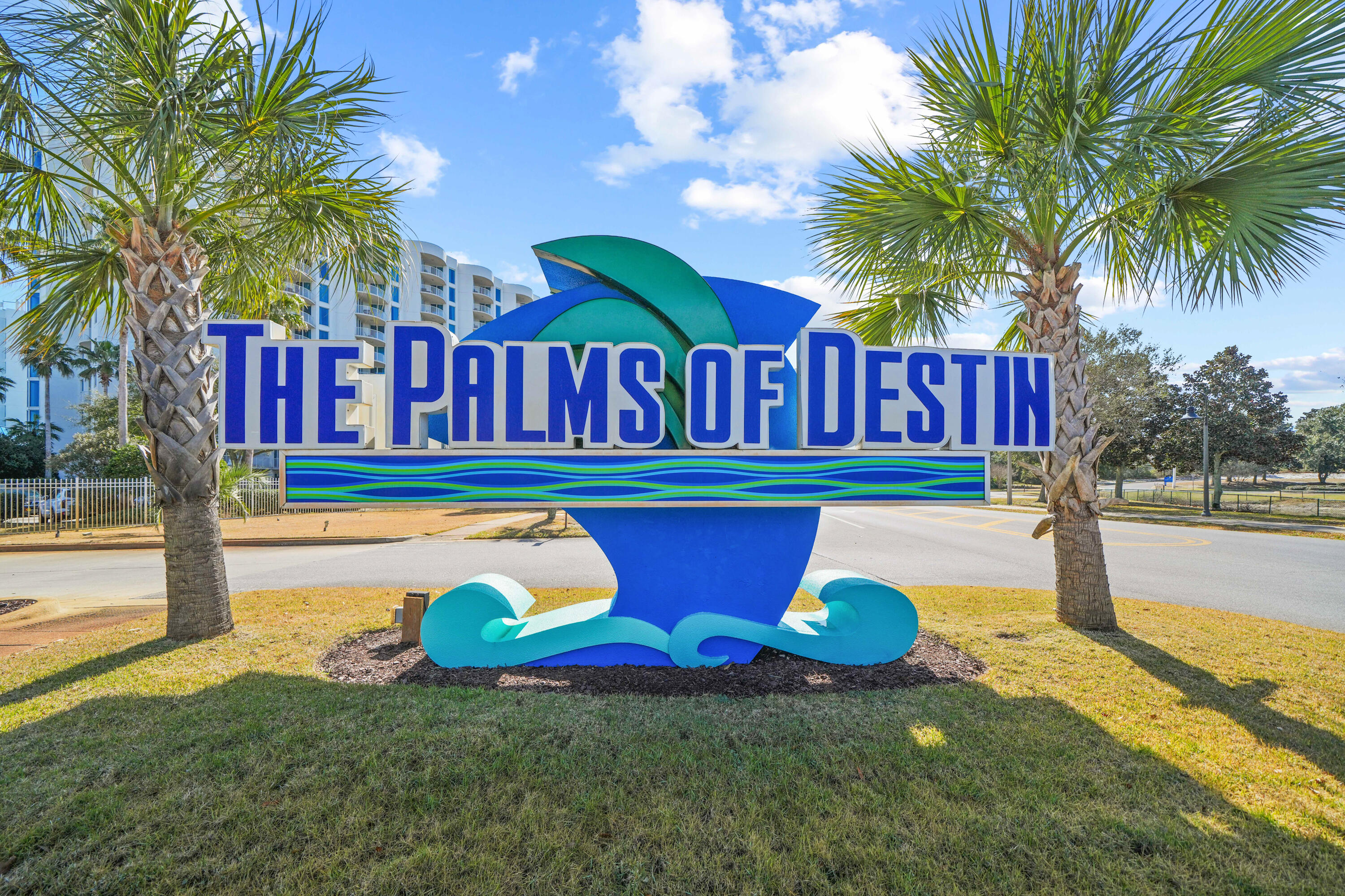 THE PALMS OF DESTIN - Residential