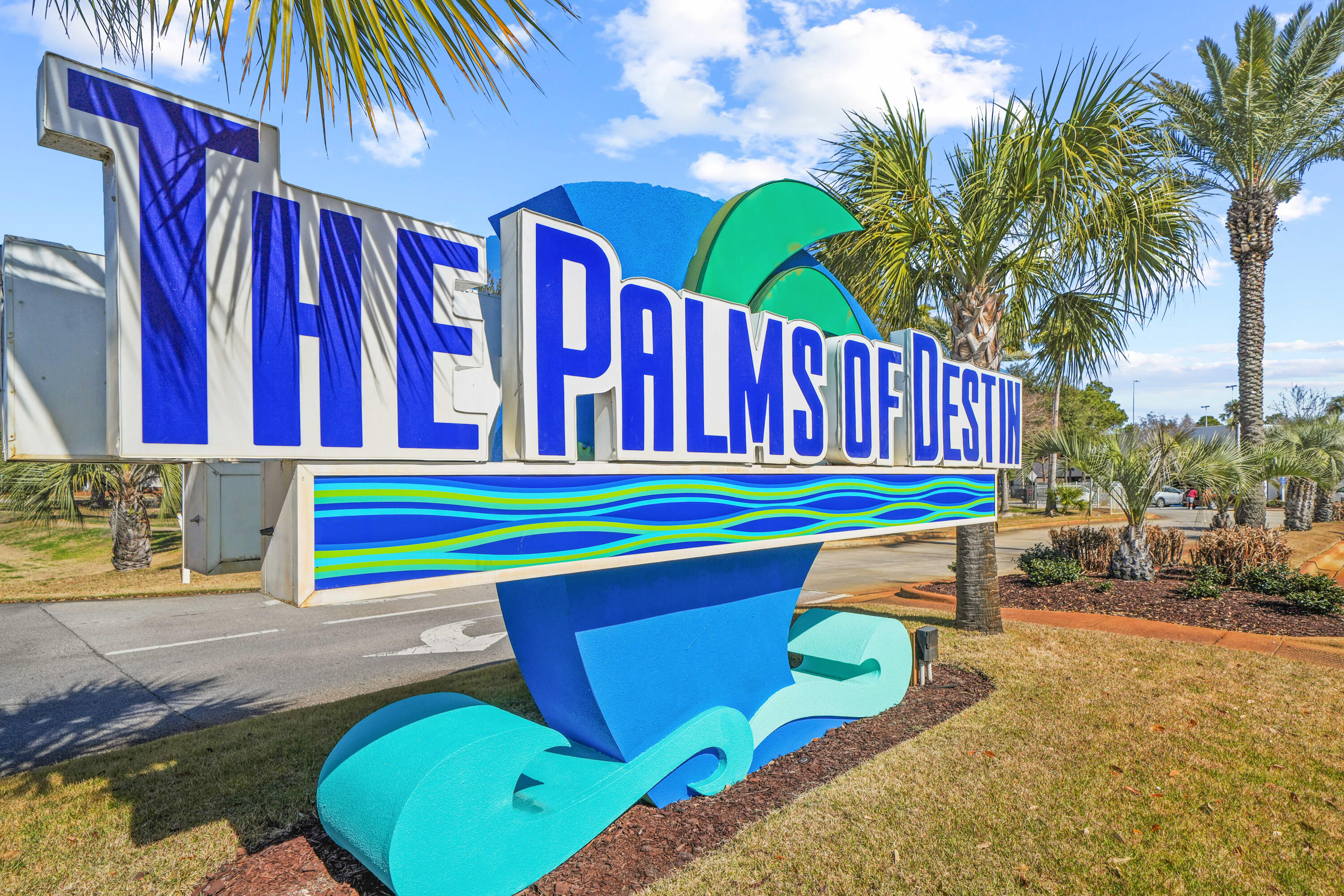THE PALMS OF DESTIN - Residential