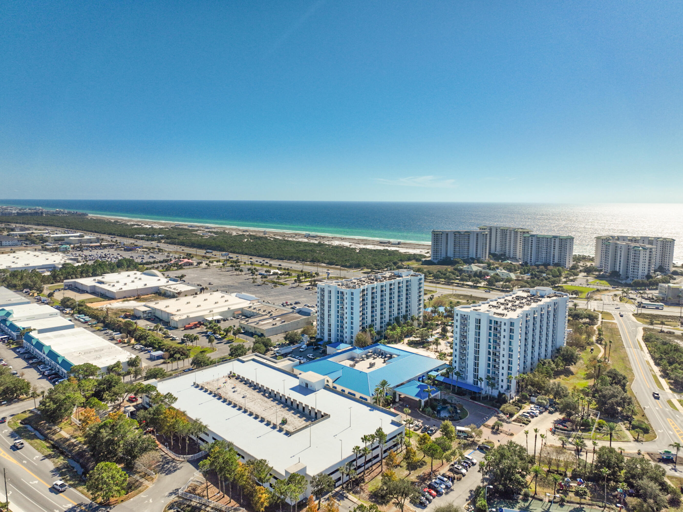 THE PALMS OF DESTIN - Residential