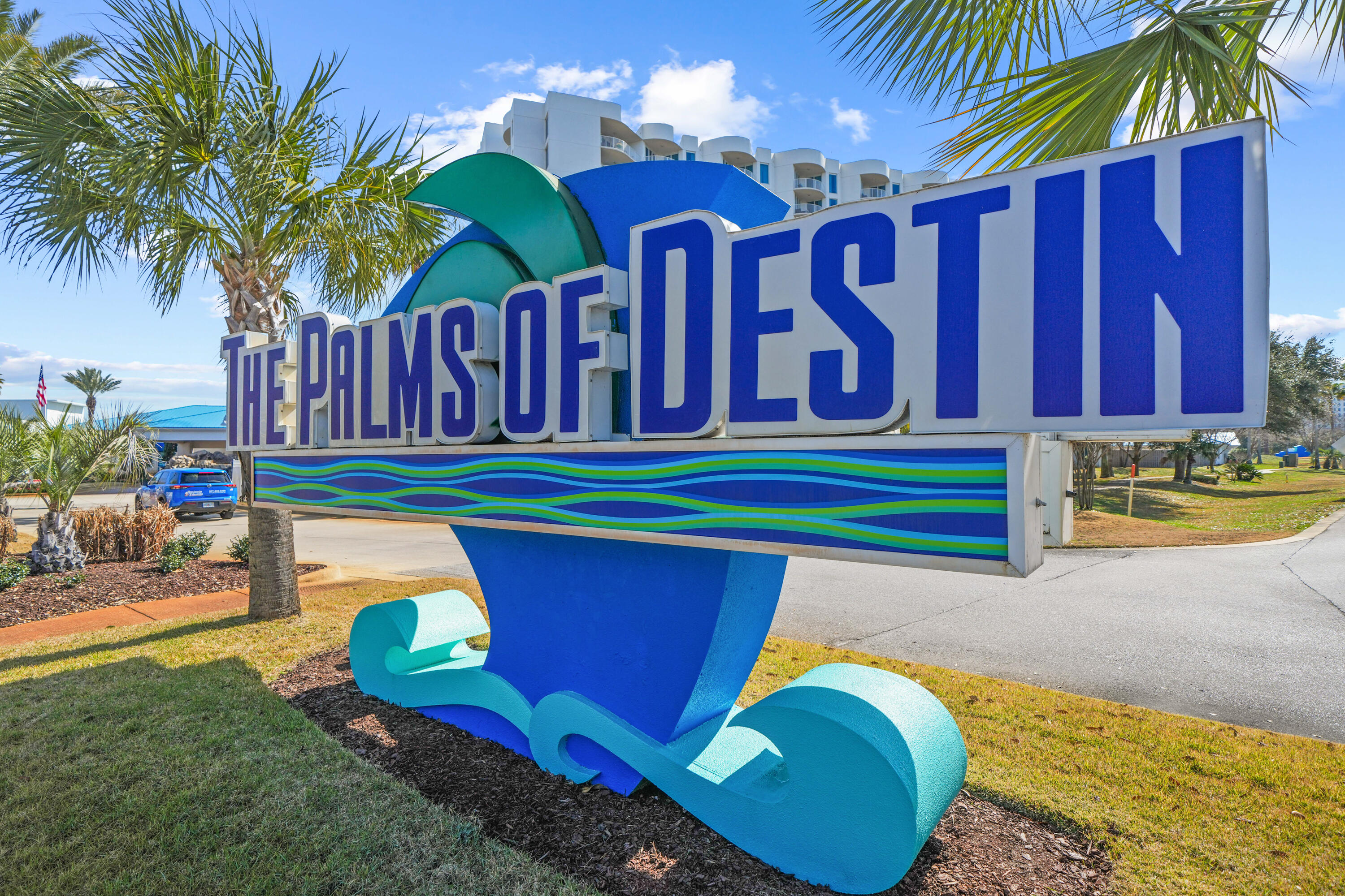 THE PALMS OF DESTIN - Residential