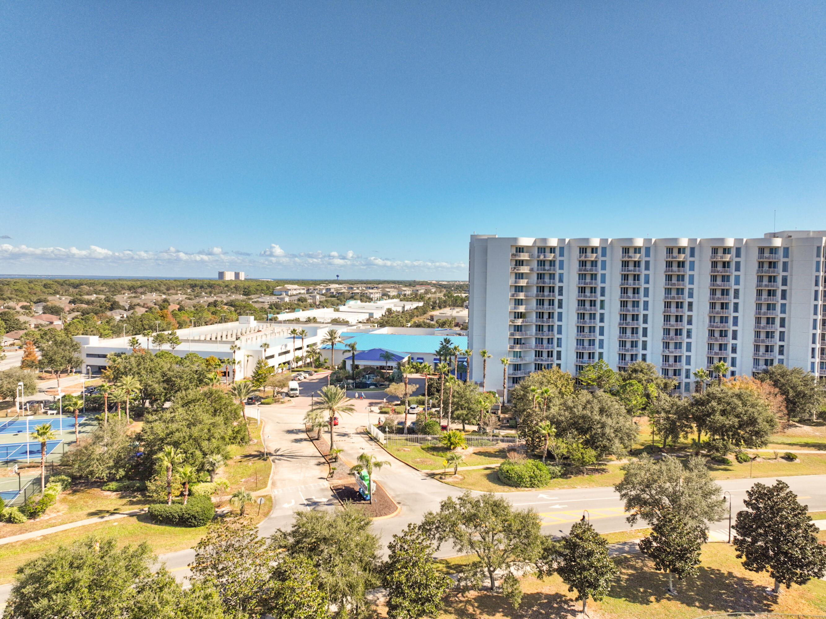 THE PALMS OF DESTIN - Residential
