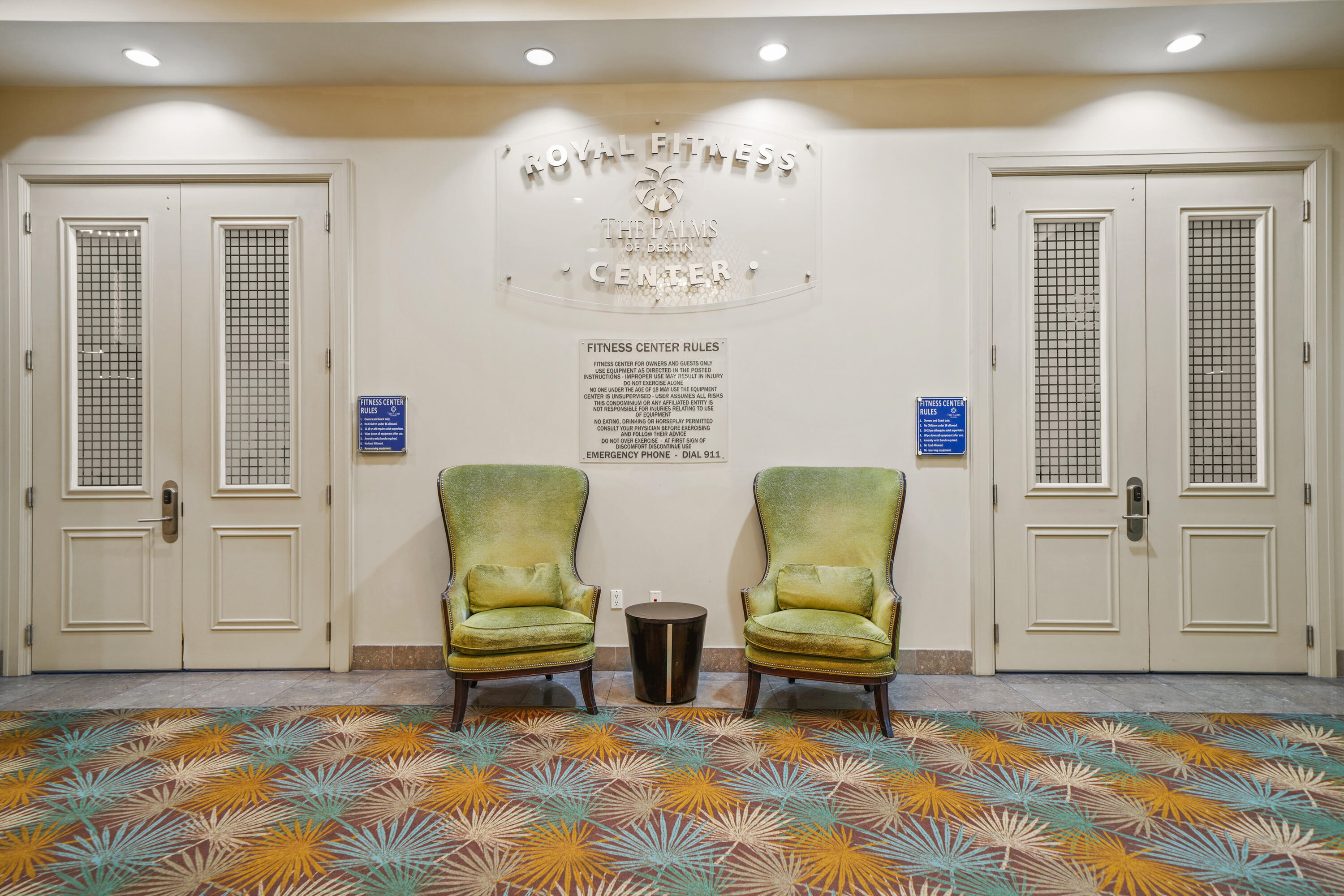 THE PALMS OF DESTIN - Residential