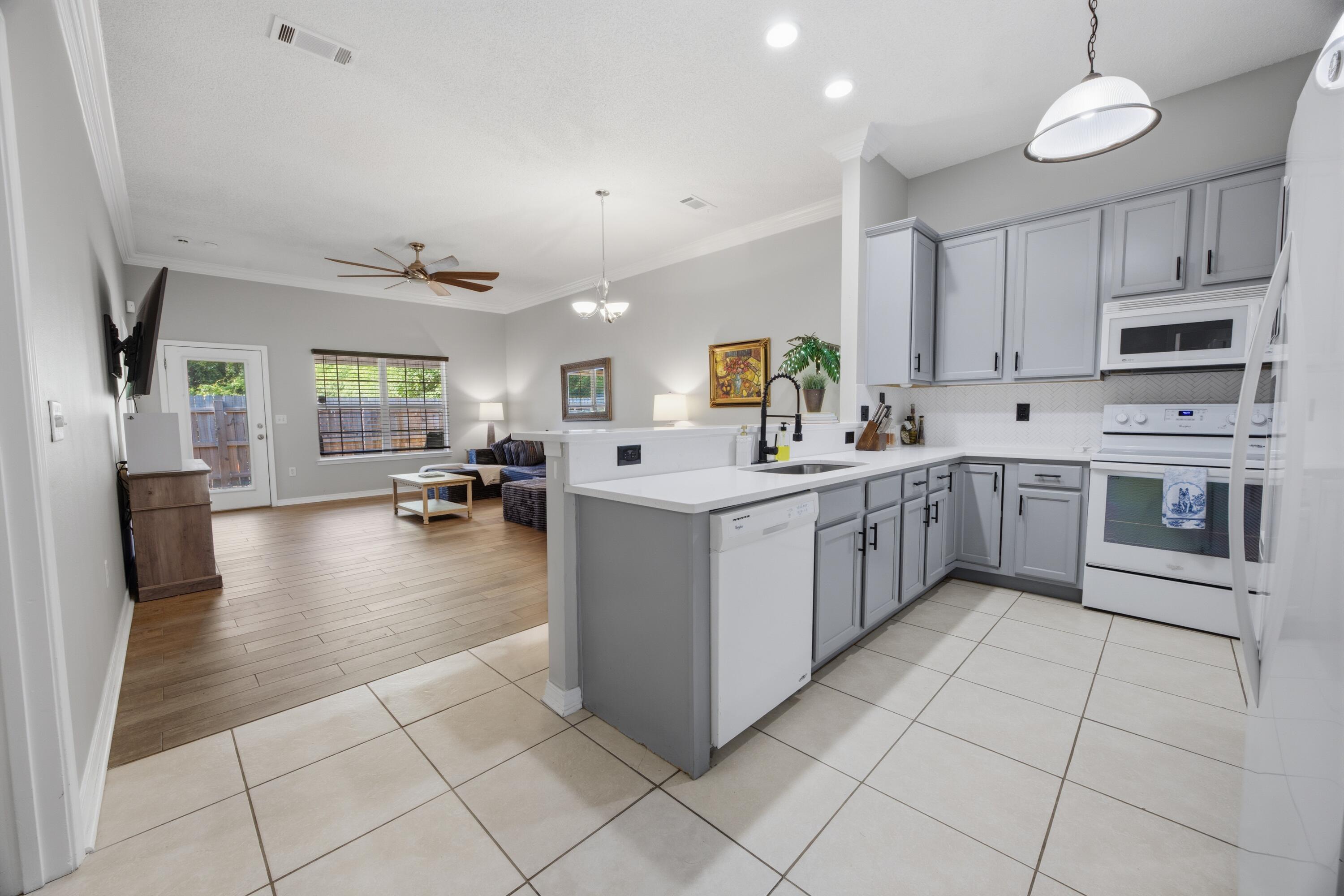 Blue Bay Garden Homes - Residential