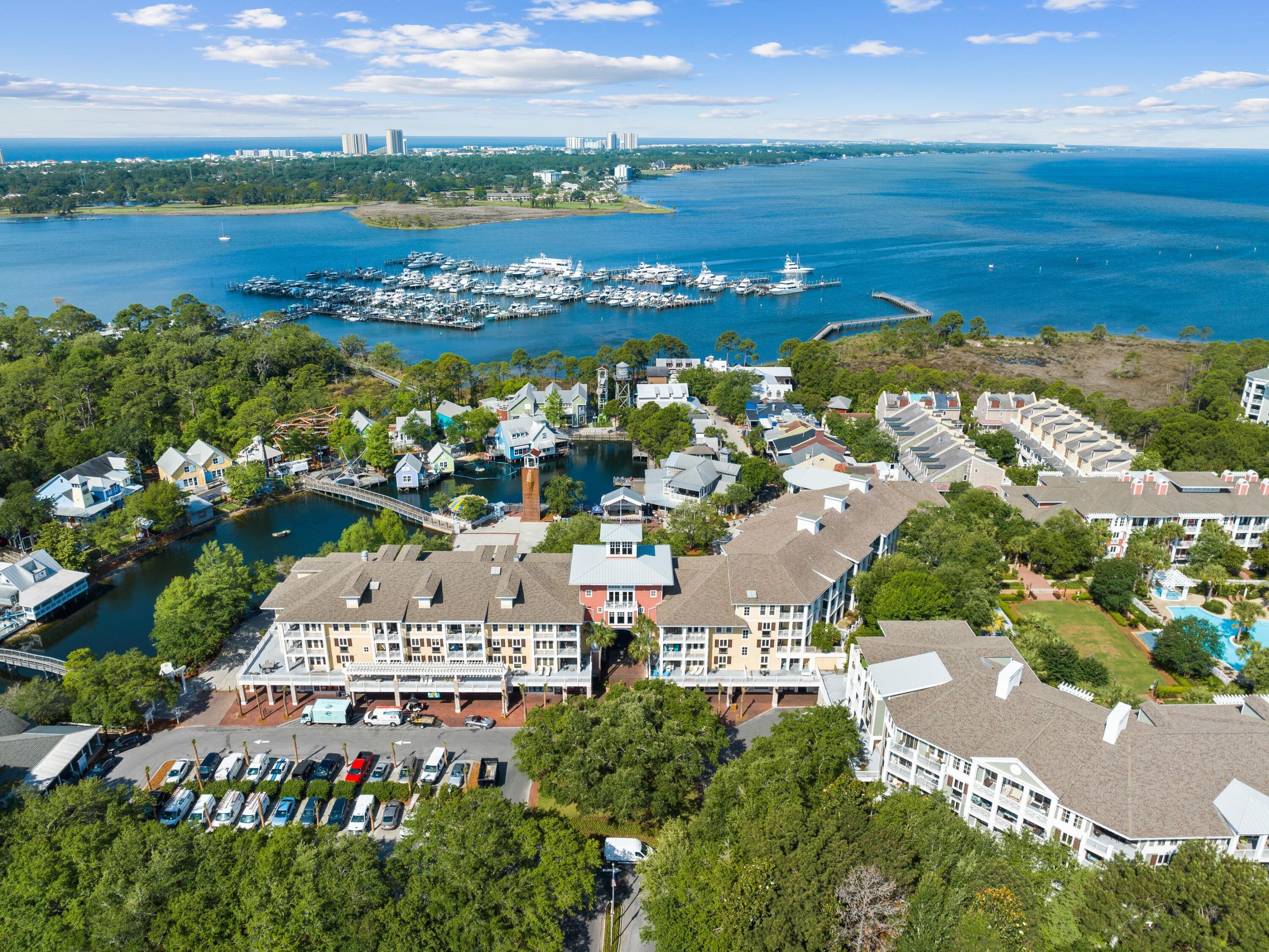BAYPINES (SANDESTIN) - Residential