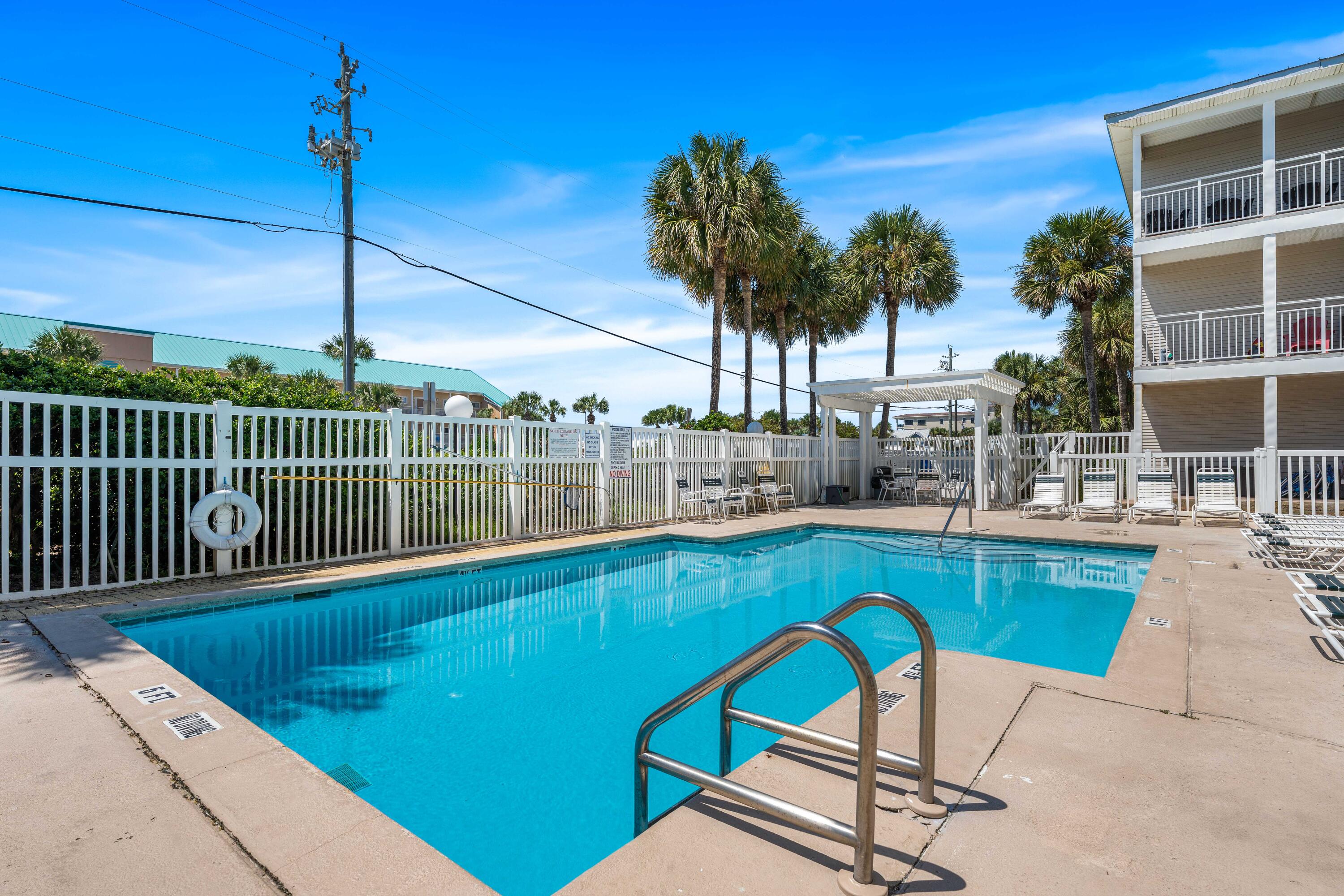 GRAND CARIBBEAN WEST CONDO - Residential