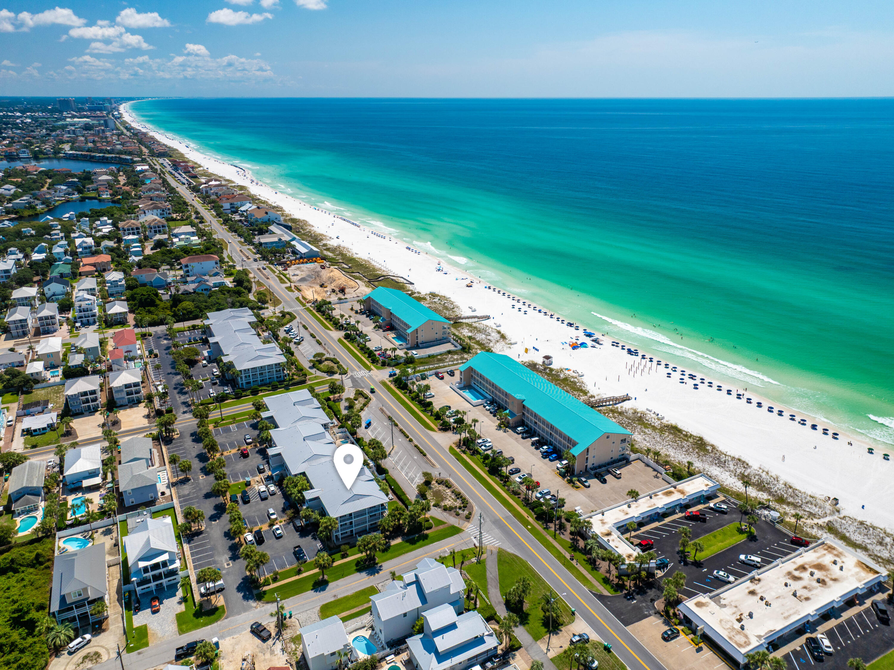 GRAND CARIBBEAN WEST CONDO - Residential