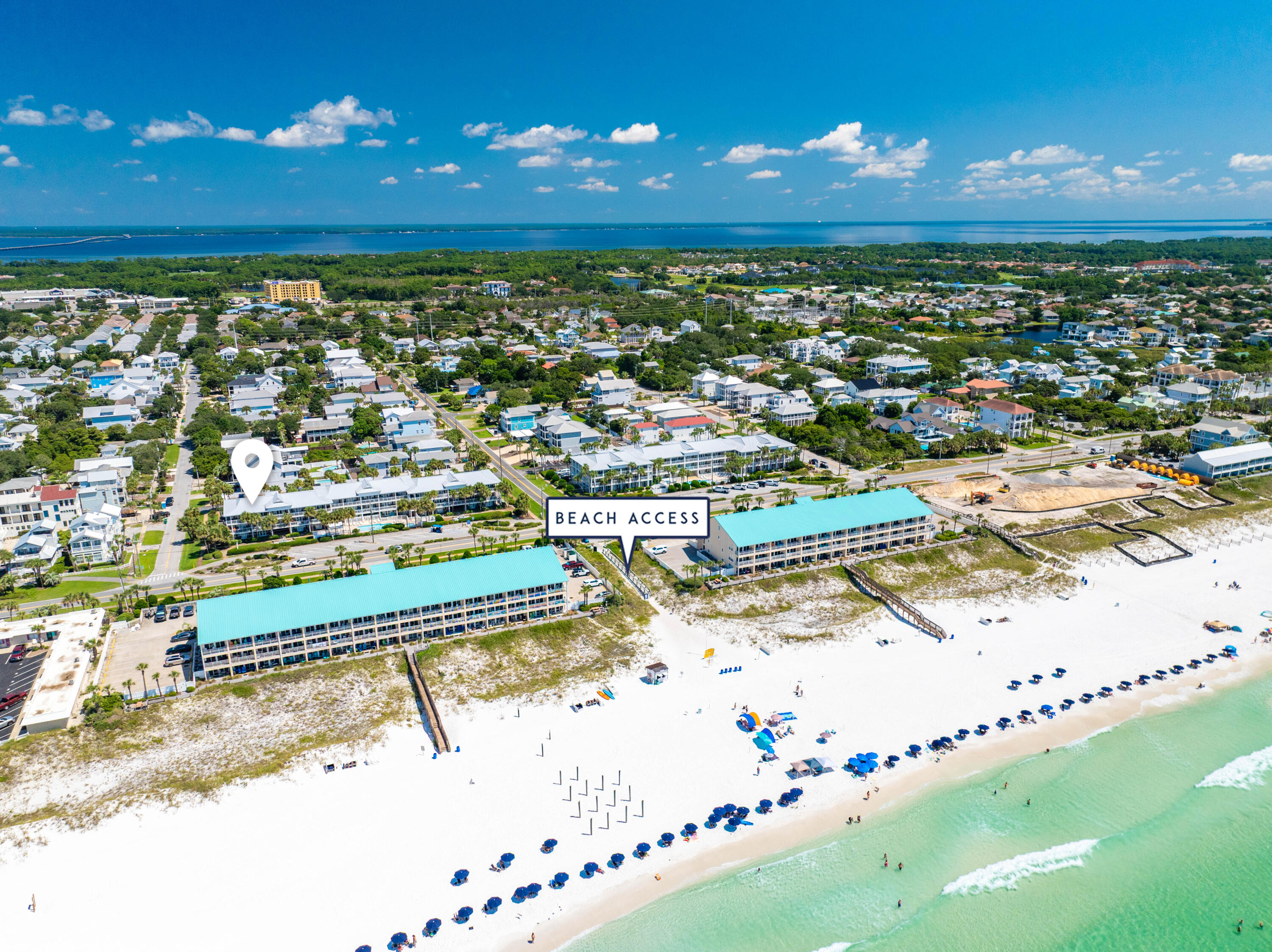 GRAND CARIBBEAN WEST CONDO - Residential