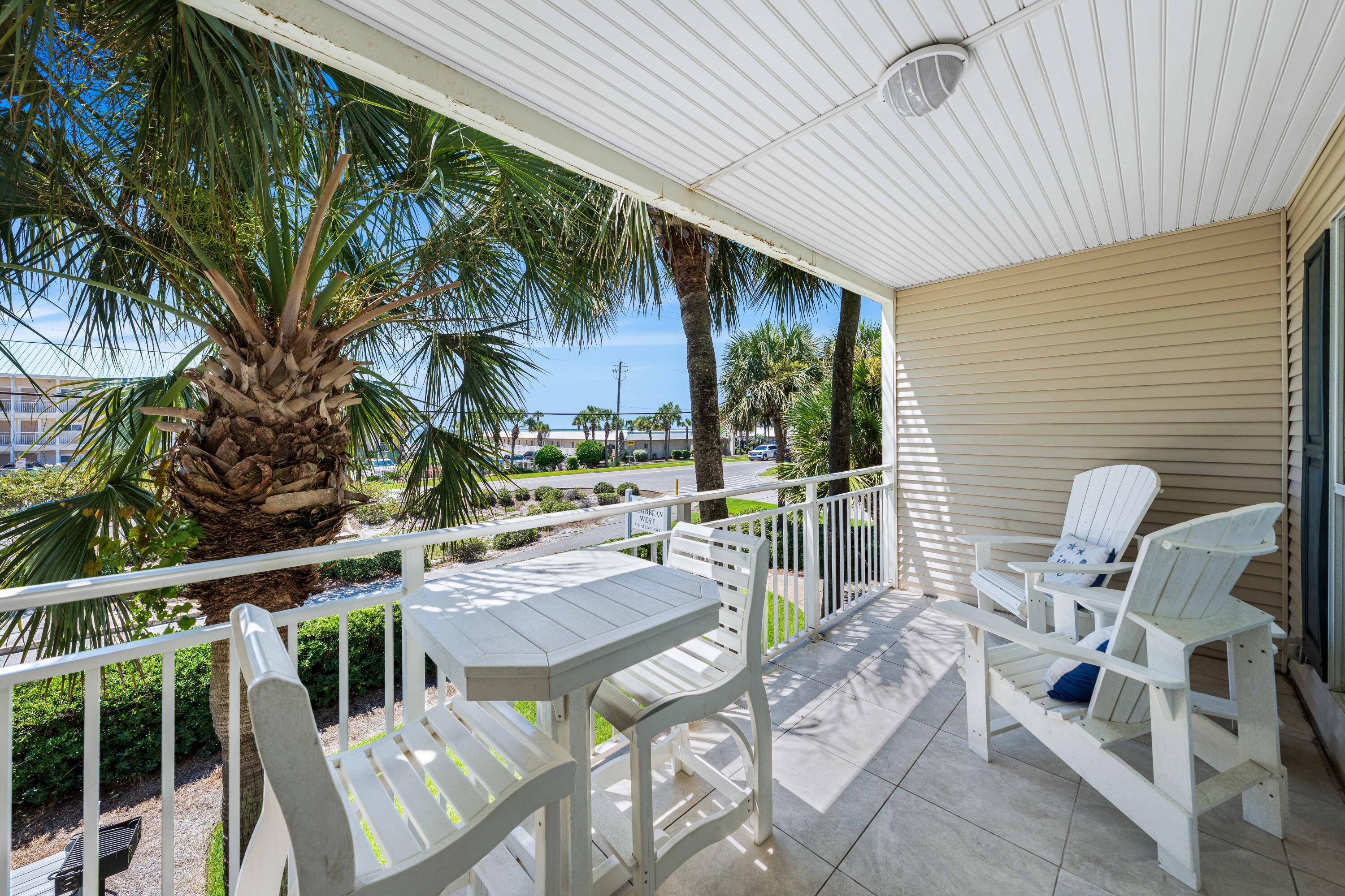 GRAND CARIBBEAN WEST CONDO - Residential