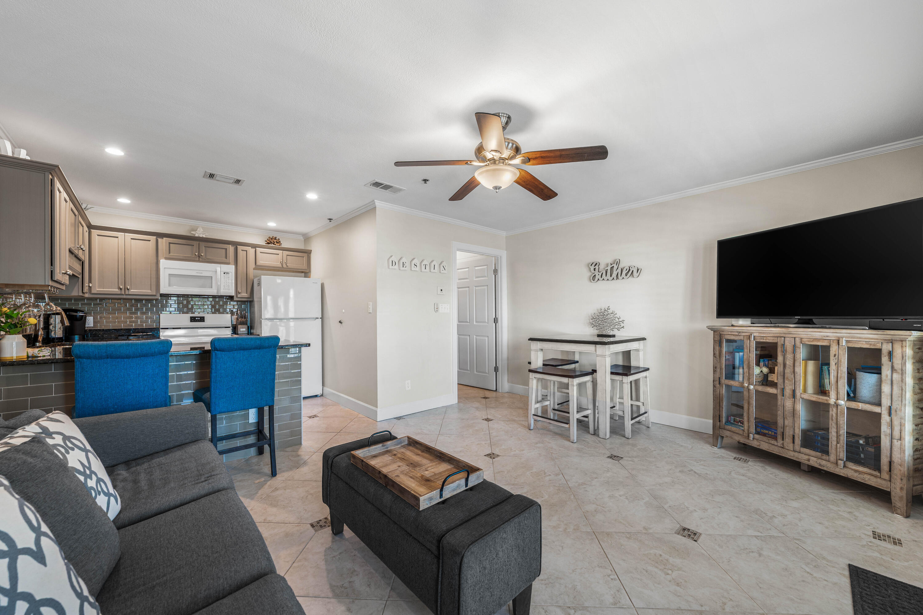 GRAND CARIBBEAN WEST CONDO - Residential