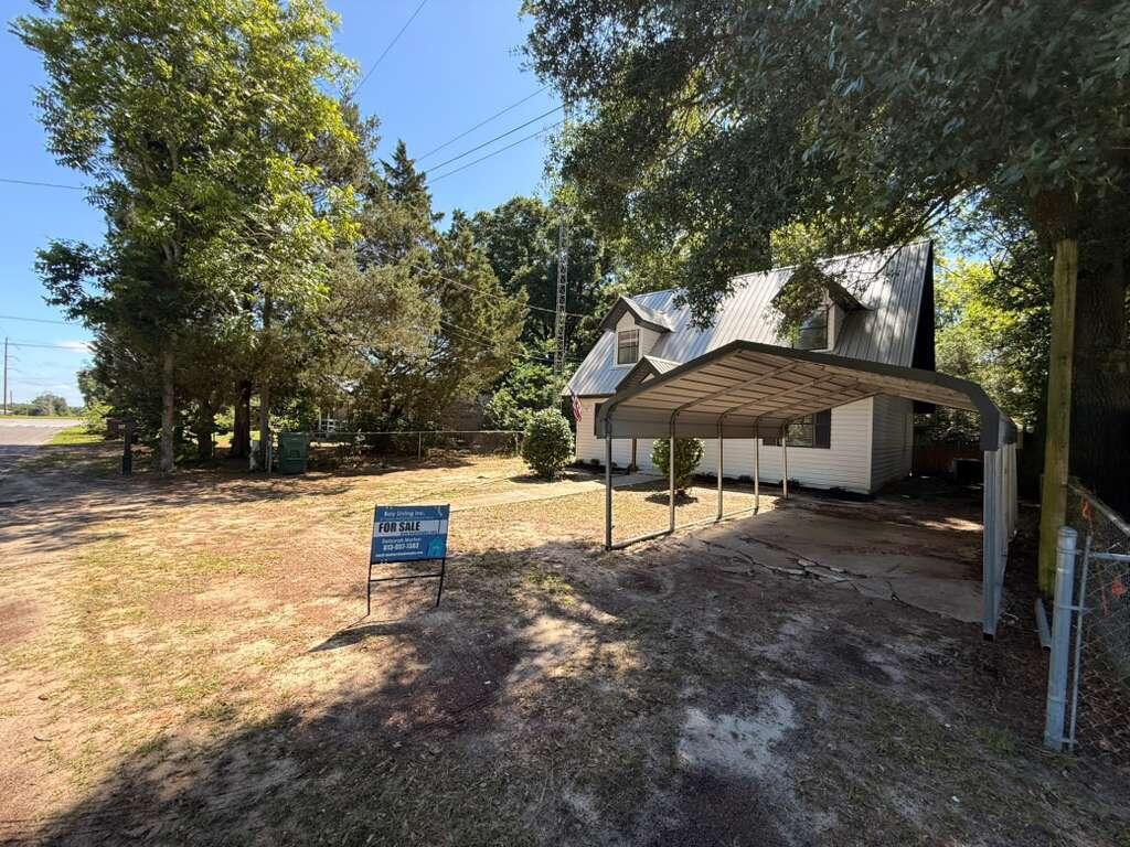 TOWN OF DEFUNIAK SPRINGS - Residential