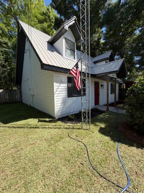 TOWN OF DEFUNIAK SPRINGS - Residential