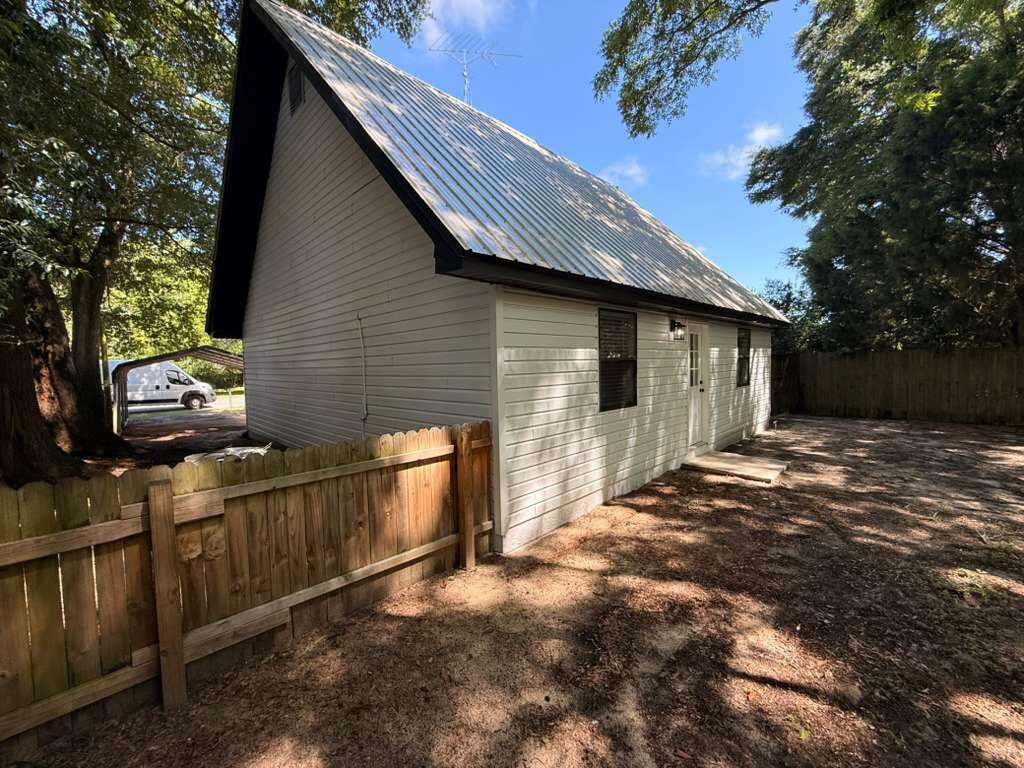 TOWN OF DEFUNIAK SPRINGS - Residential