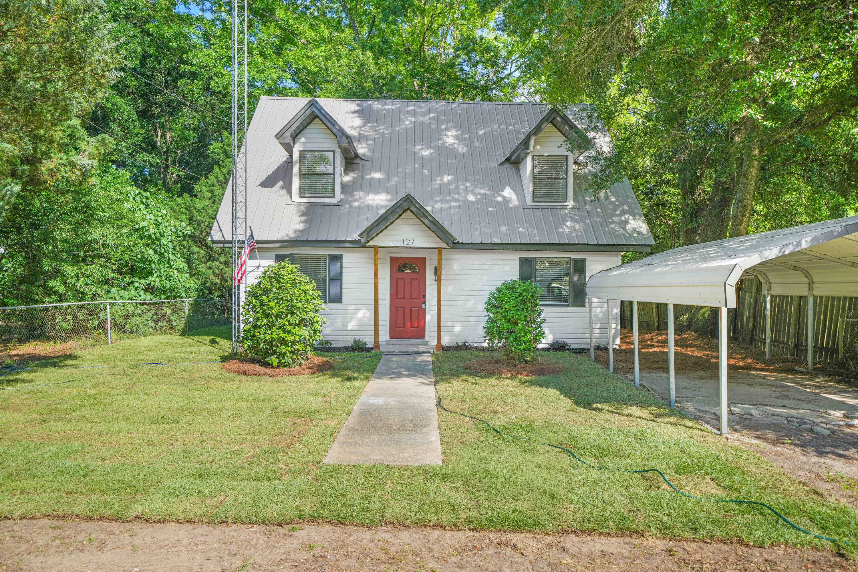 TOWN OF DEFUNIAK SPRINGS - Residential