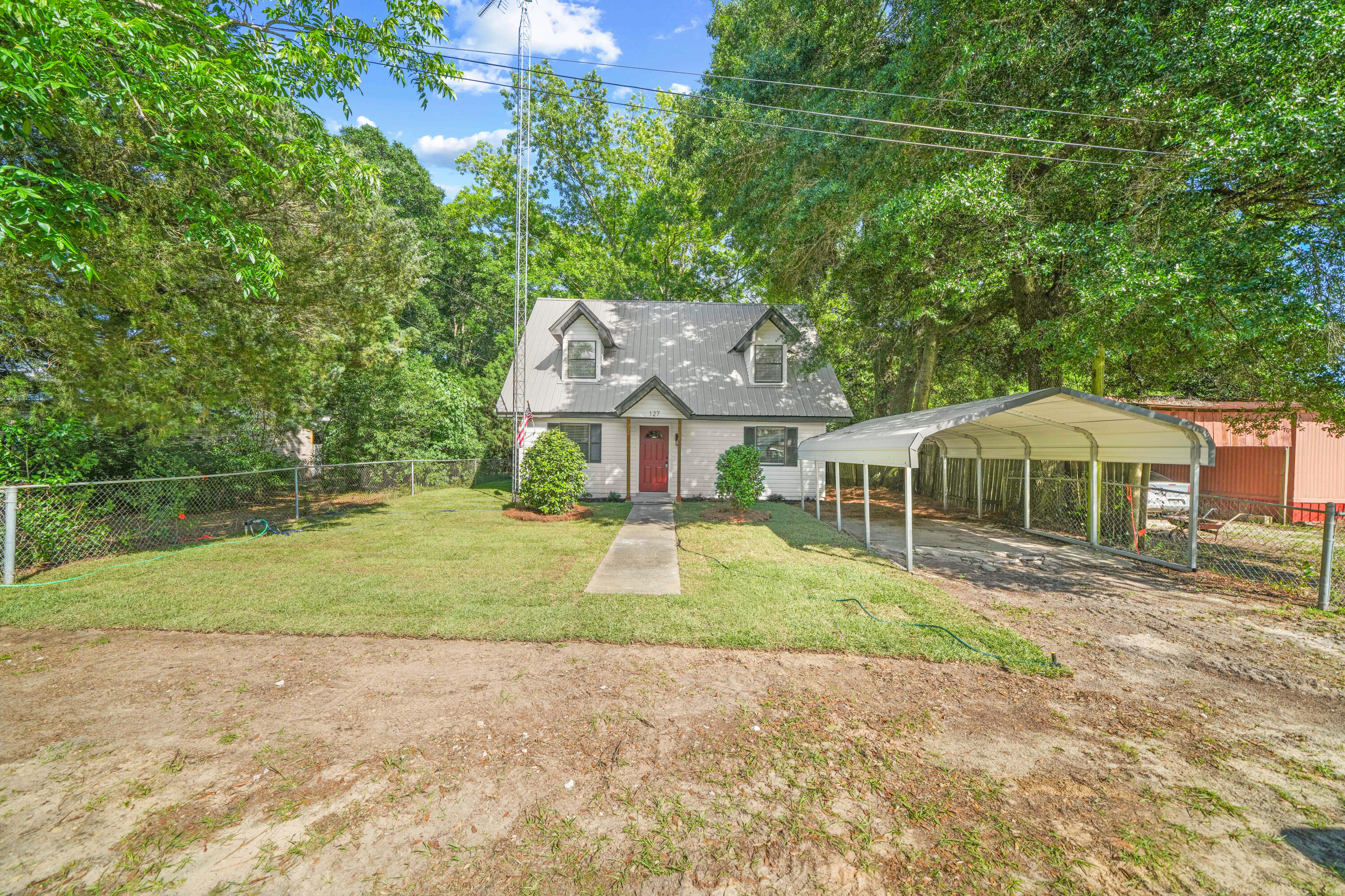 TOWN OF DEFUNIAK SPRINGS - Residential