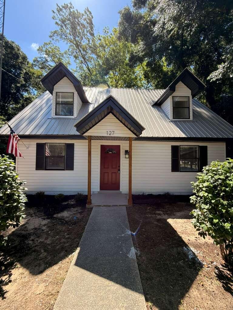 TOWN OF DEFUNIAK SPRINGS - Residential