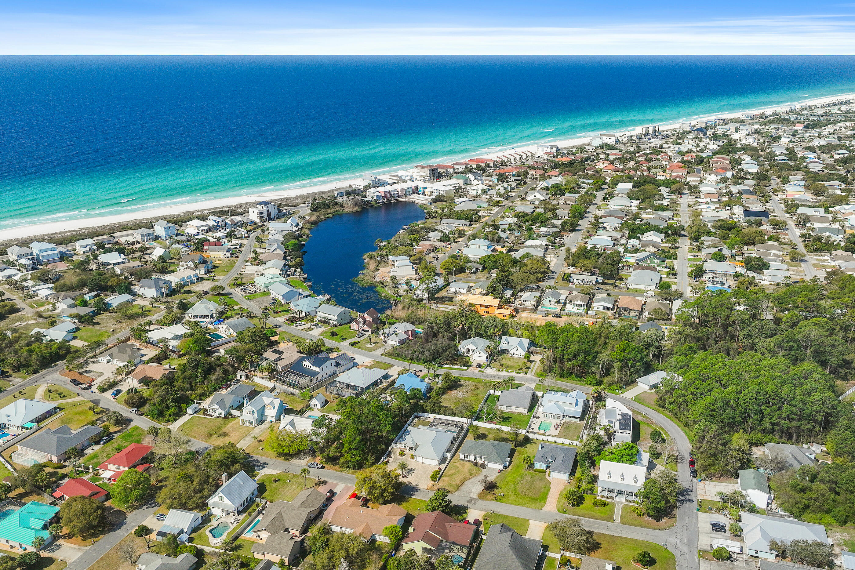 Gulf Vista Sec 3 - Residential