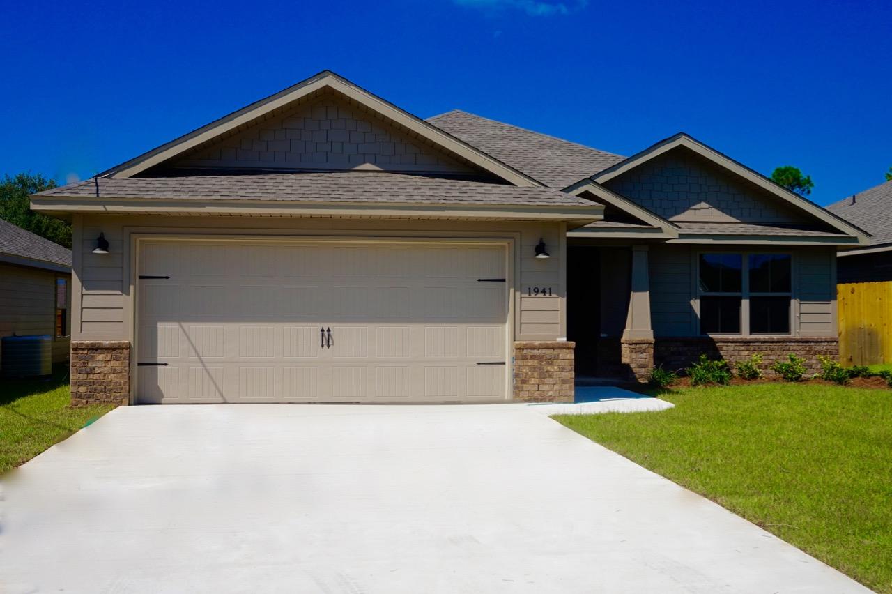 NAVARRE S/D 1ST ADDN - Residential