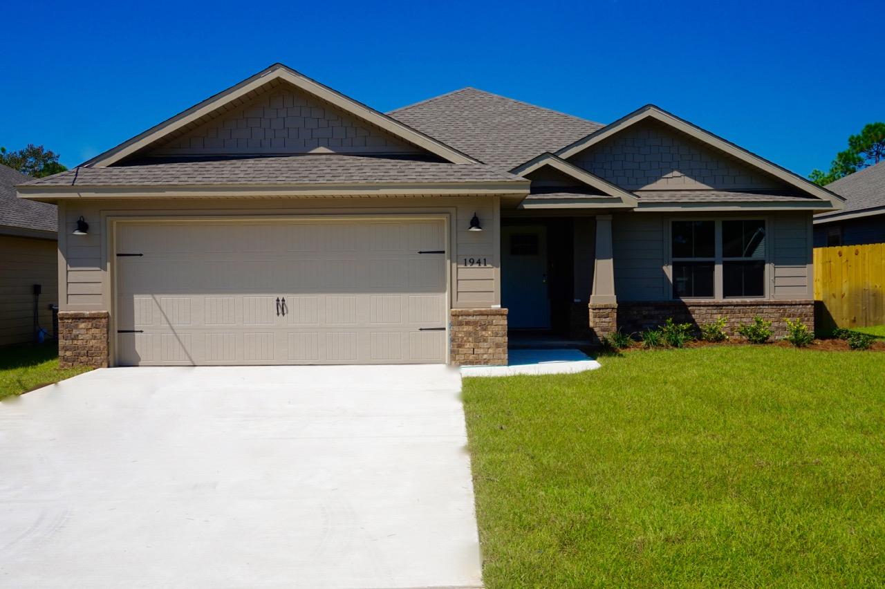 NAVARRE S/D 1ST ADDN - Residential