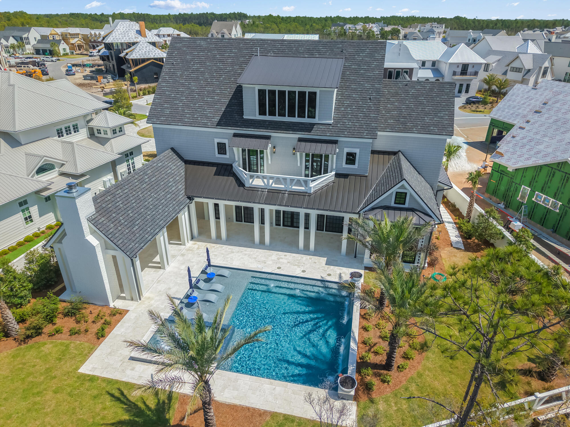 Watersound Camp Creek - Residential