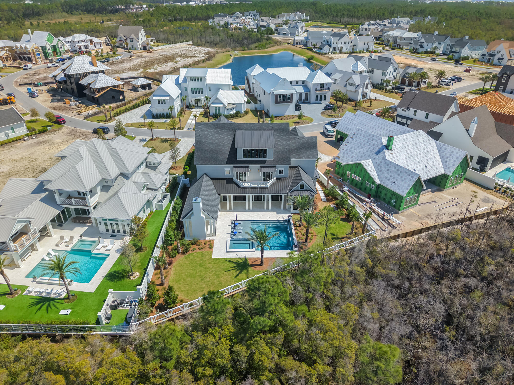 Watersound Camp Creek - Residential