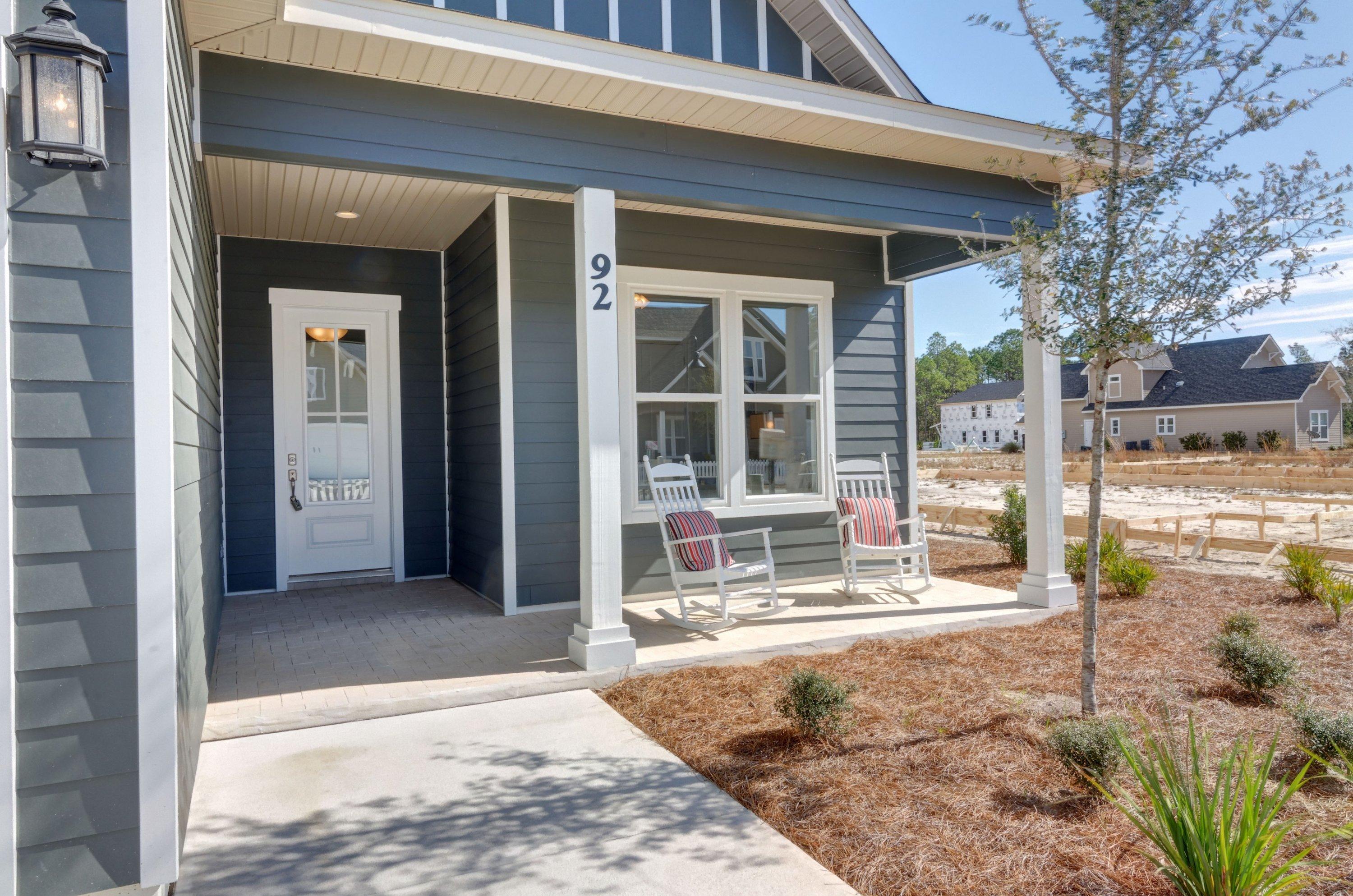 Paradise Cove - Residential