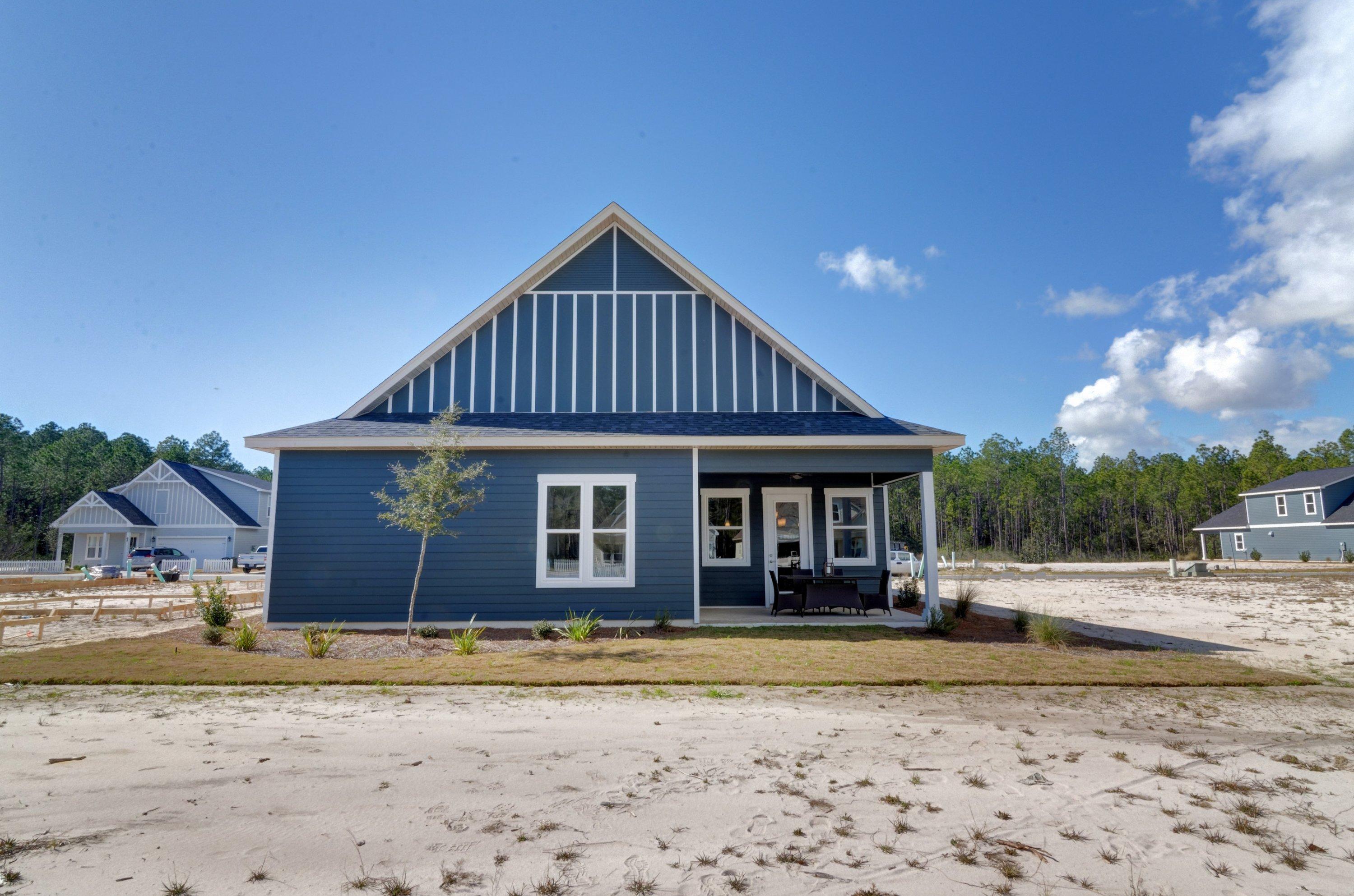 Paradise Cove - Residential