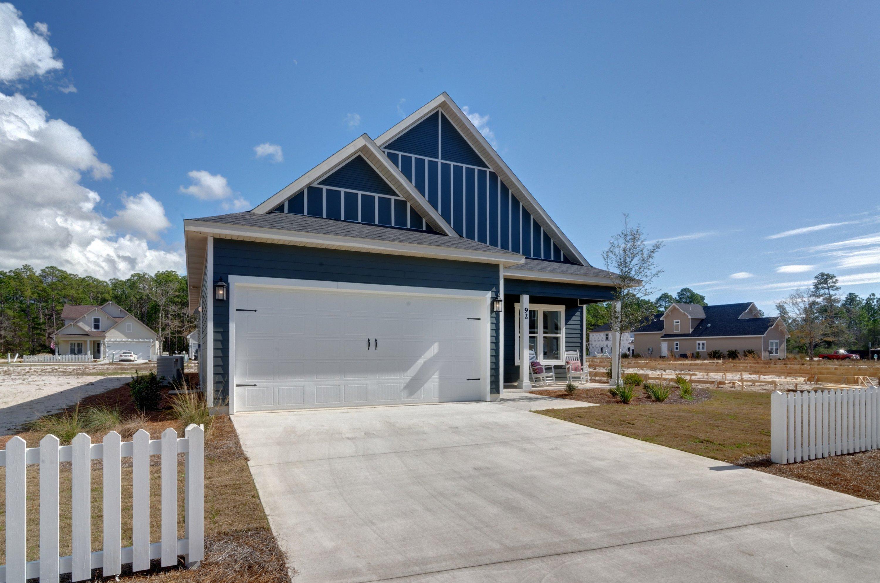 Paradise Cove - Residential