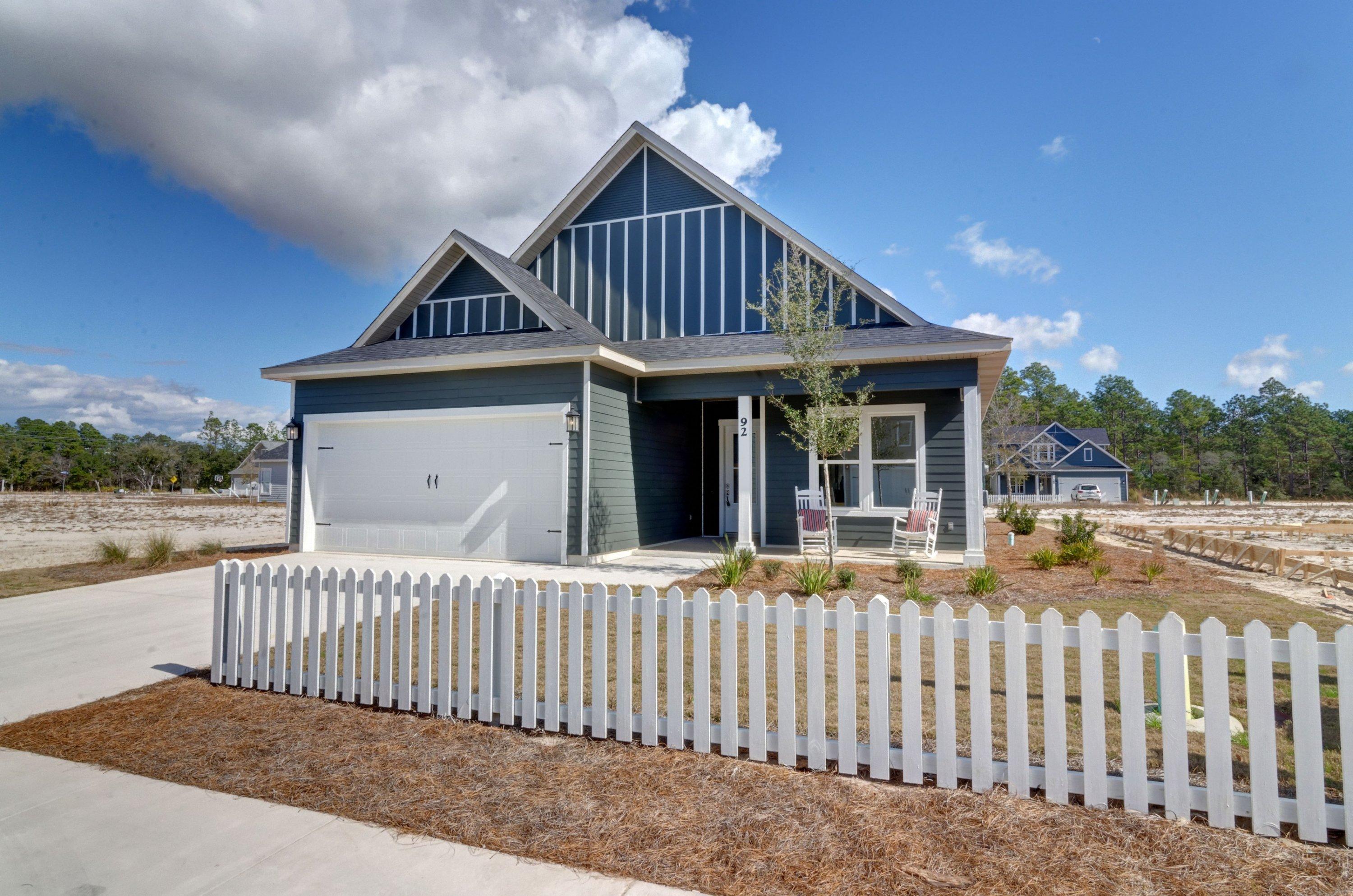 Paradise Cove - Residential