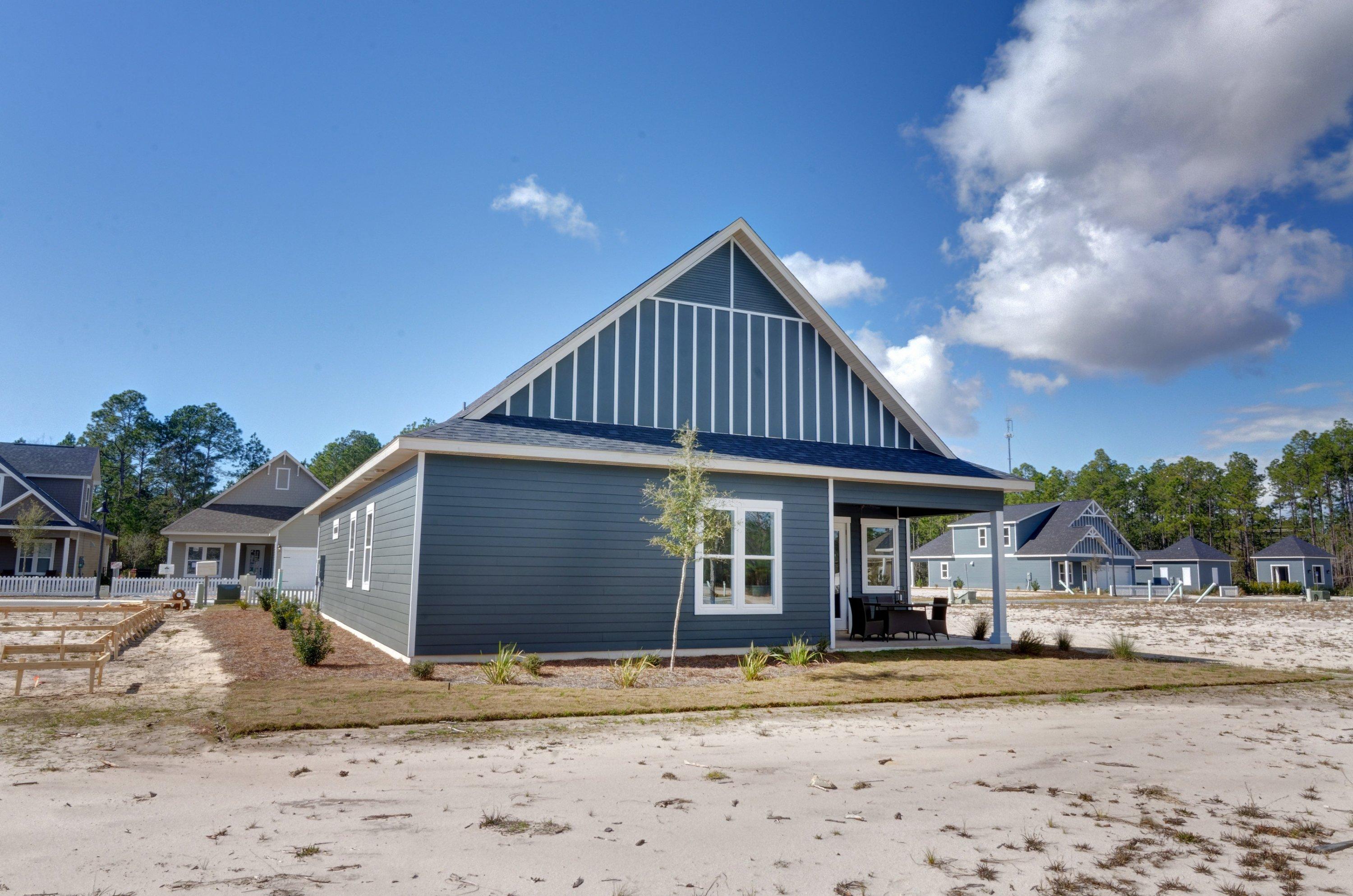 Paradise Cove - Residential