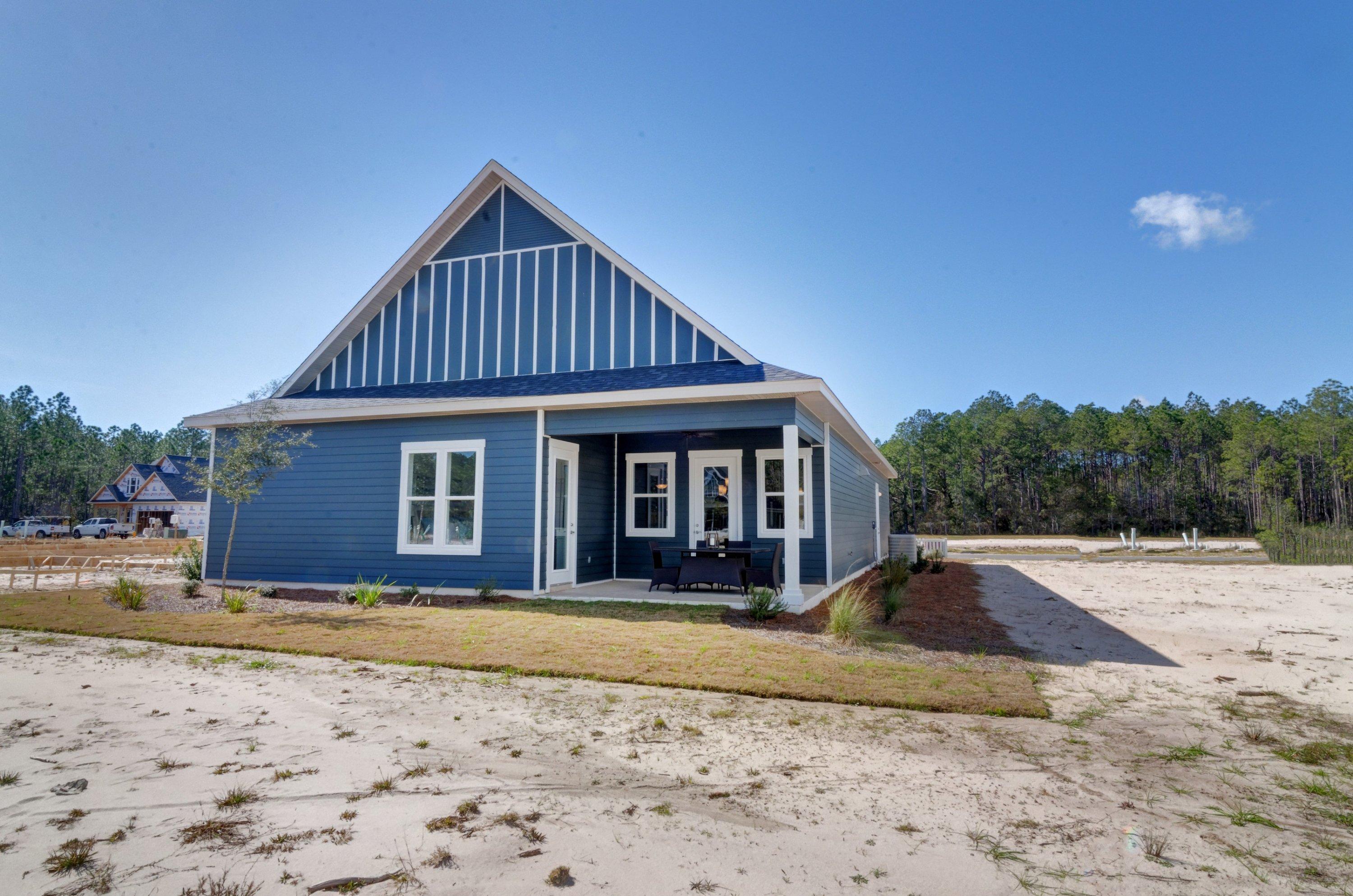 Paradise Cove - Residential