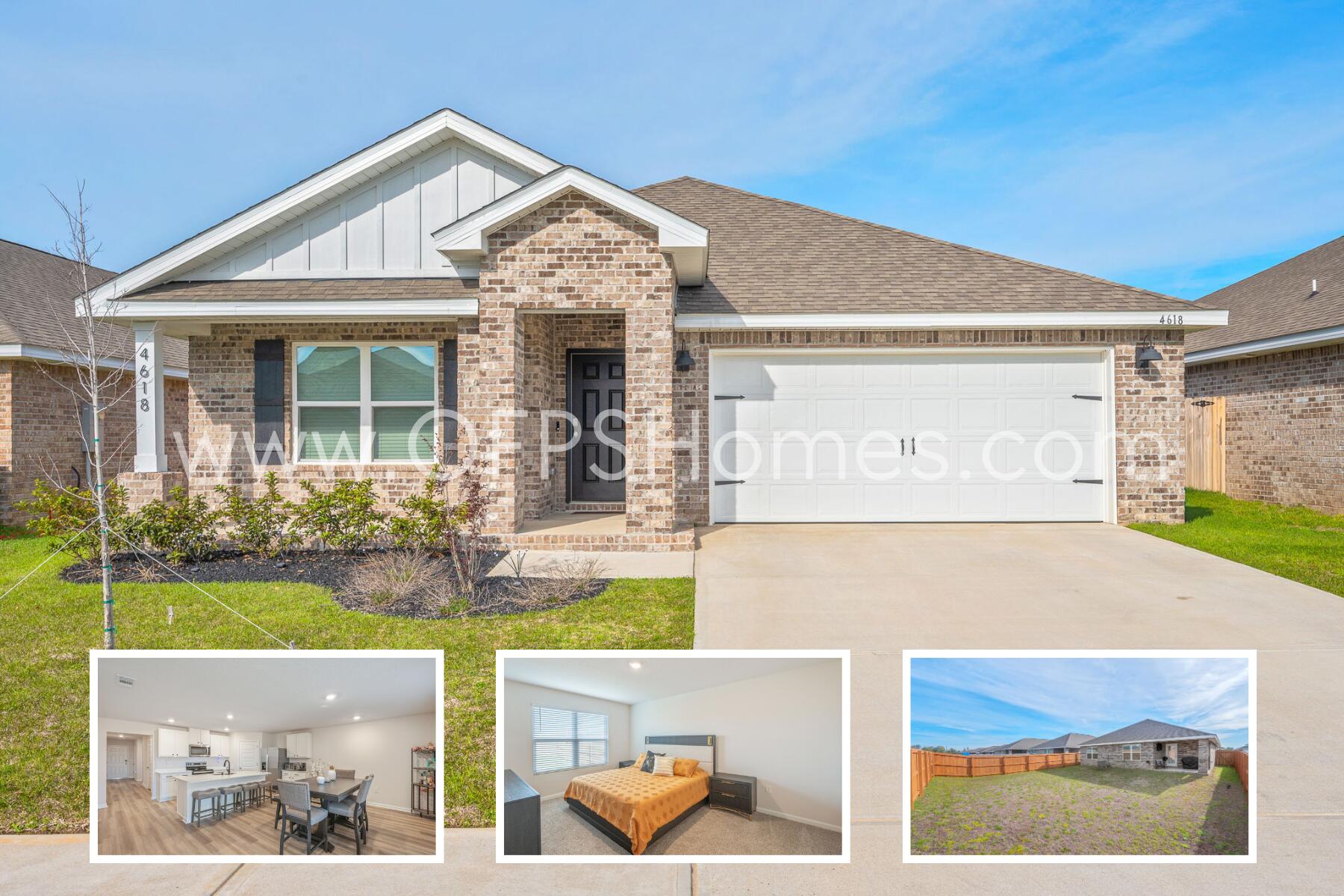 PATRIOT RIDGE - Residential Lease