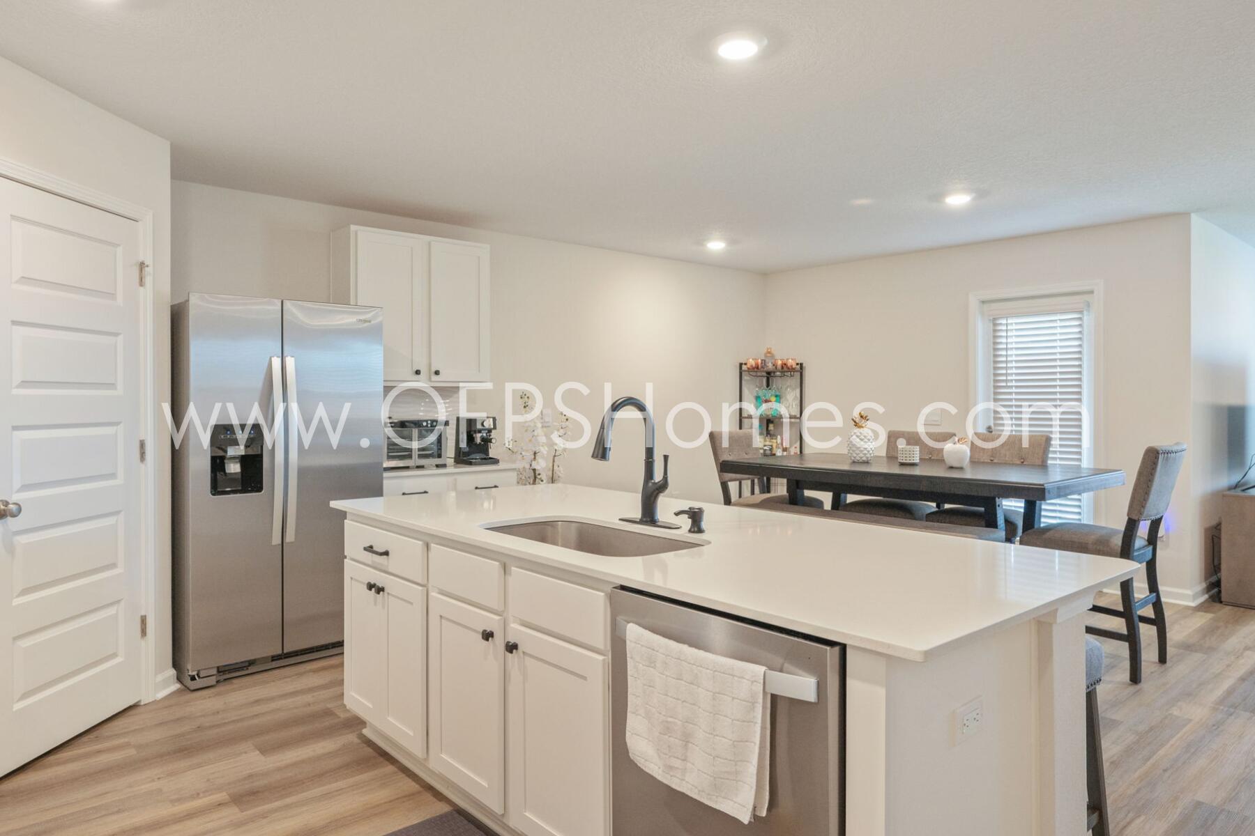 PATRIOT RIDGE - Residential Lease