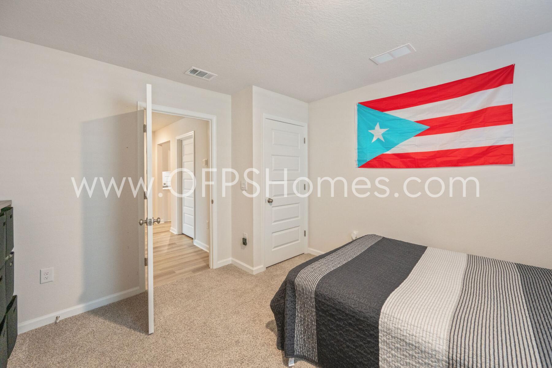 PATRIOT RIDGE - Residential Lease