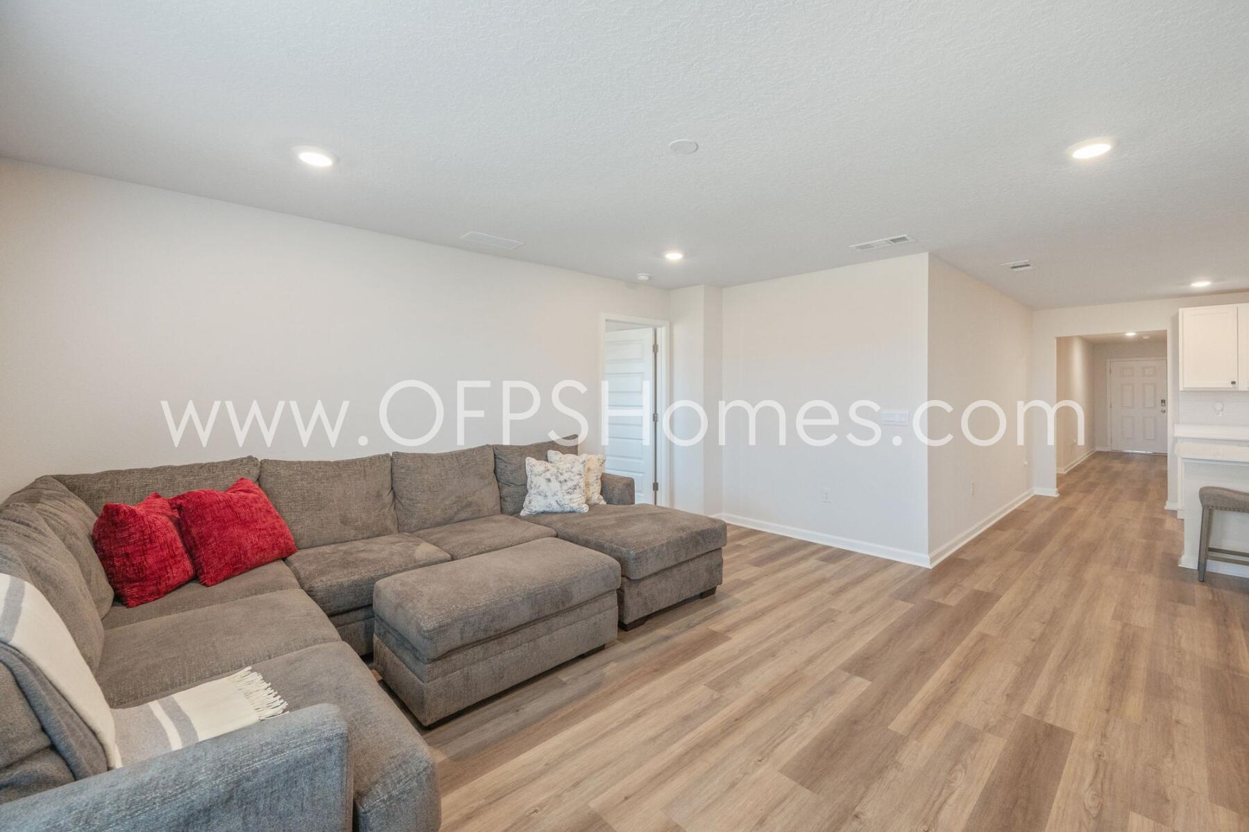 PATRIOT RIDGE - Residential Lease