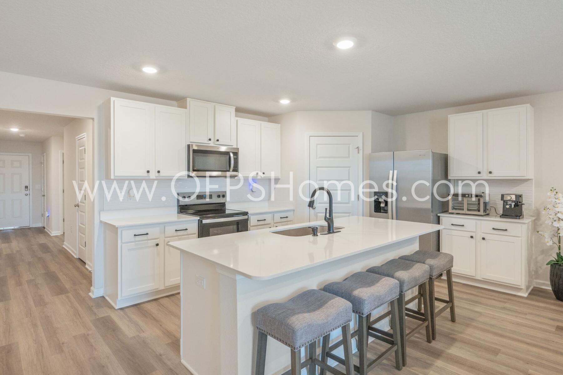 PATRIOT RIDGE - Residential Lease