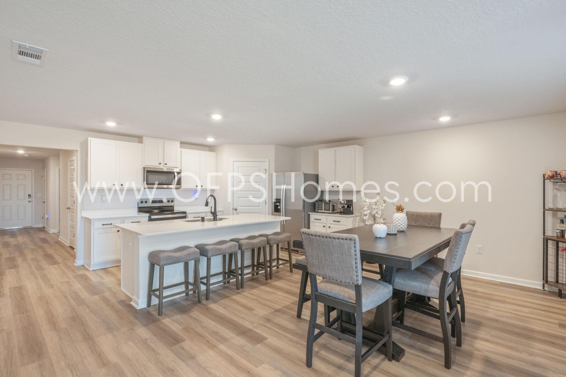 PATRIOT RIDGE - Residential Lease