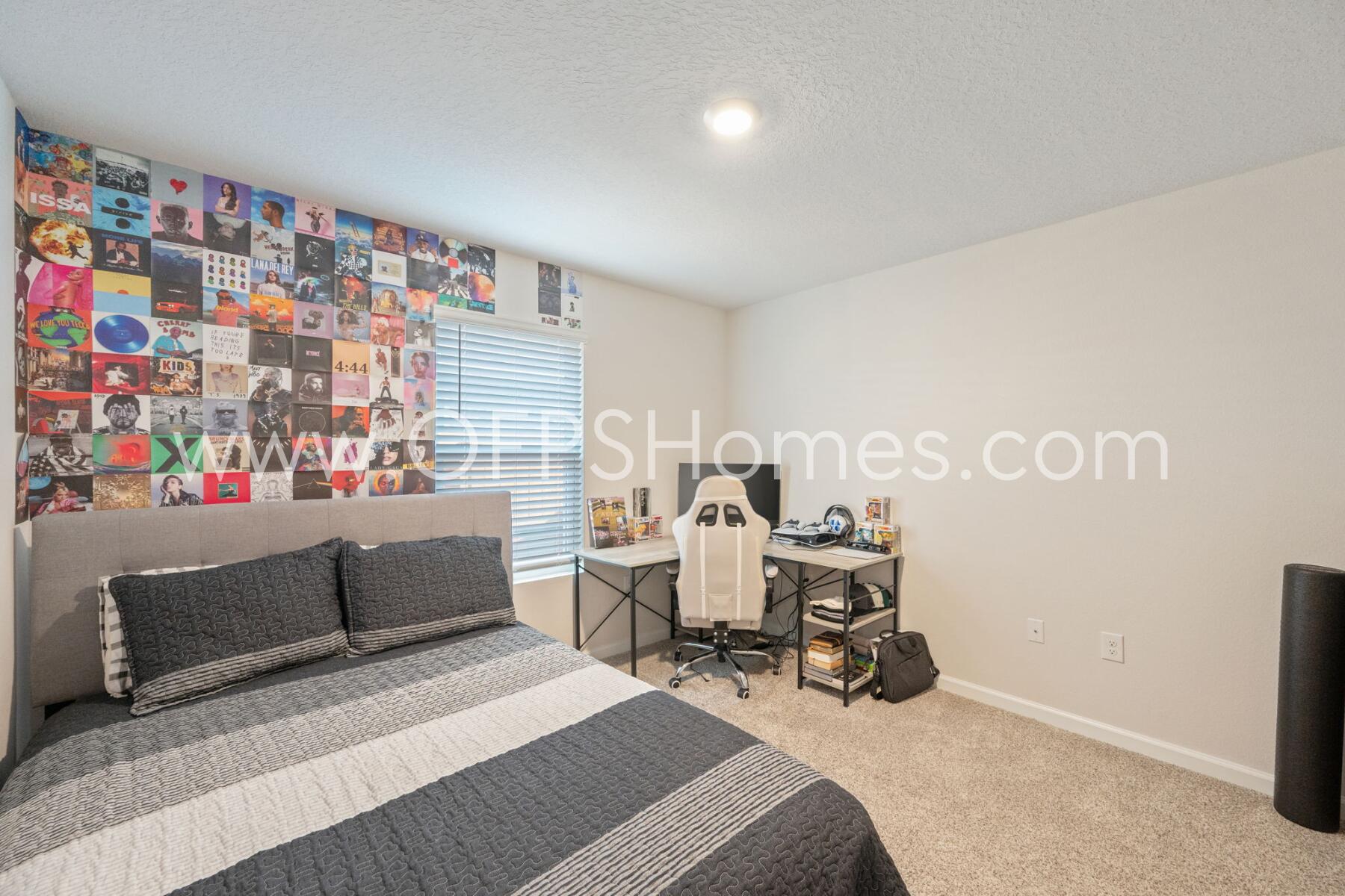 PATRIOT RIDGE - Residential Lease