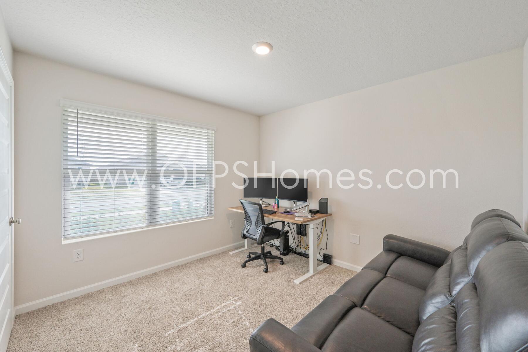 PATRIOT RIDGE - Residential Lease