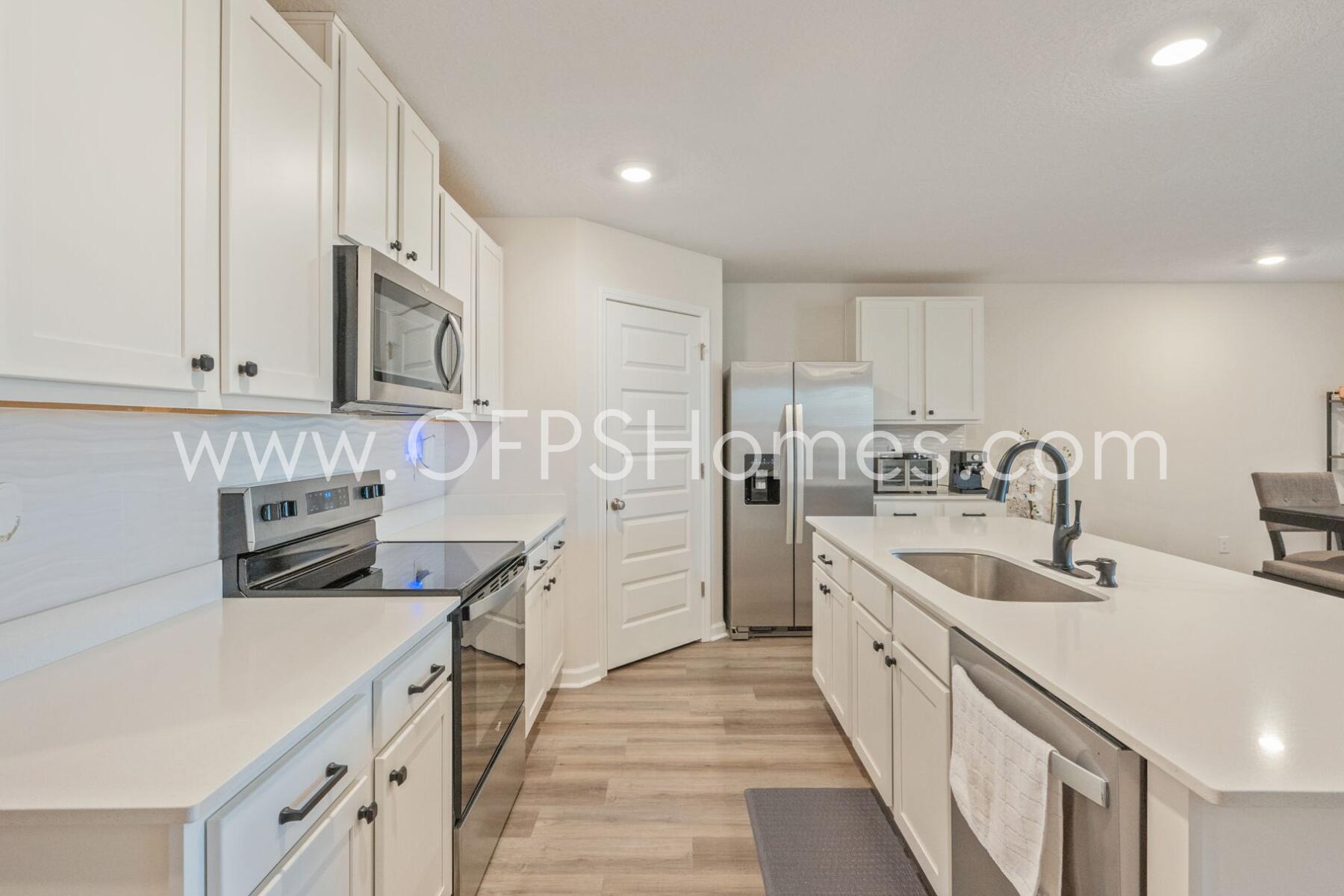 PATRIOT RIDGE - Residential Lease