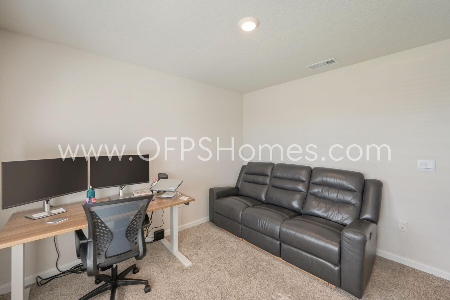 PATRIOT RIDGE - Residential Lease