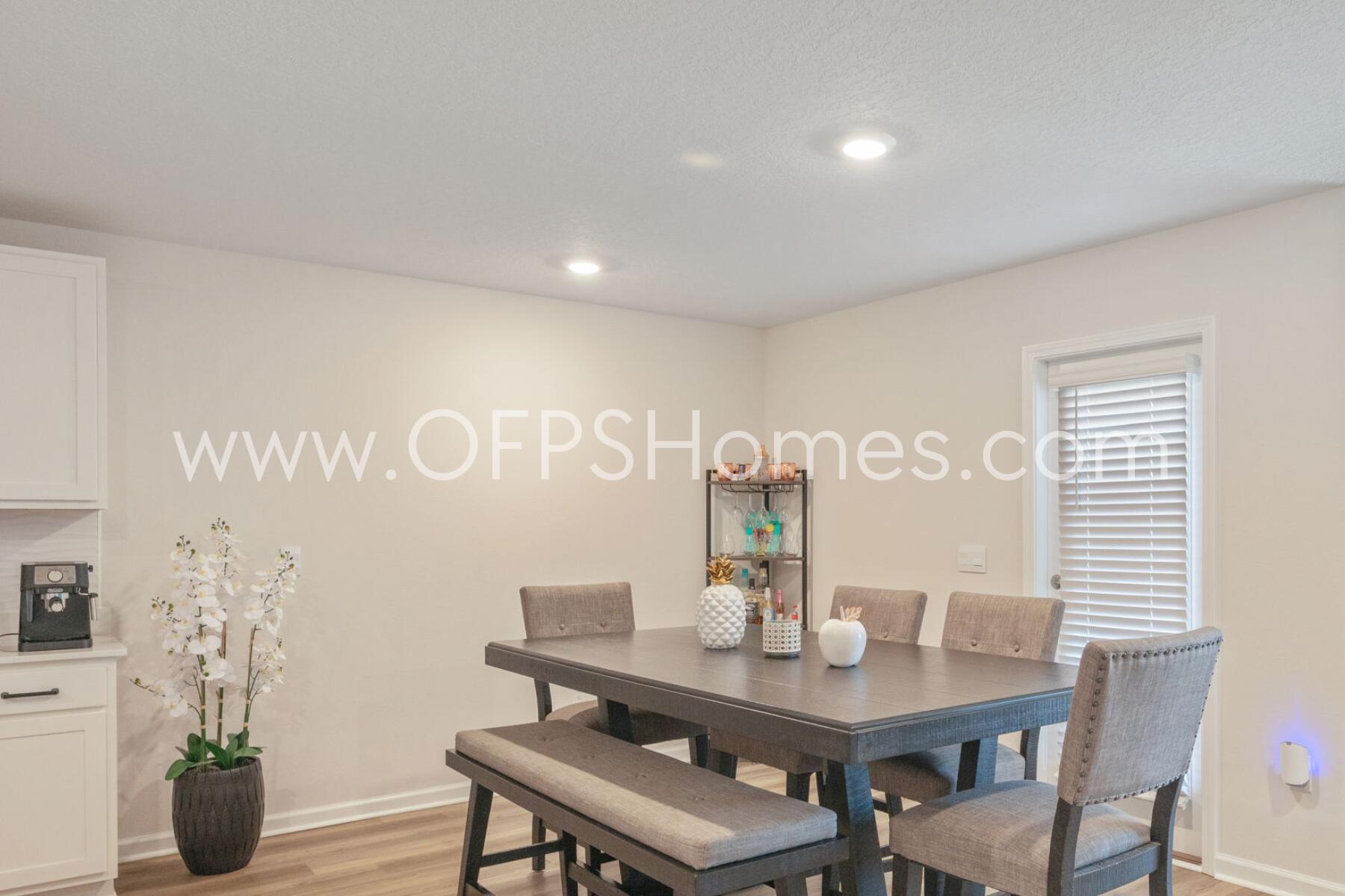 PATRIOT RIDGE - Residential Lease