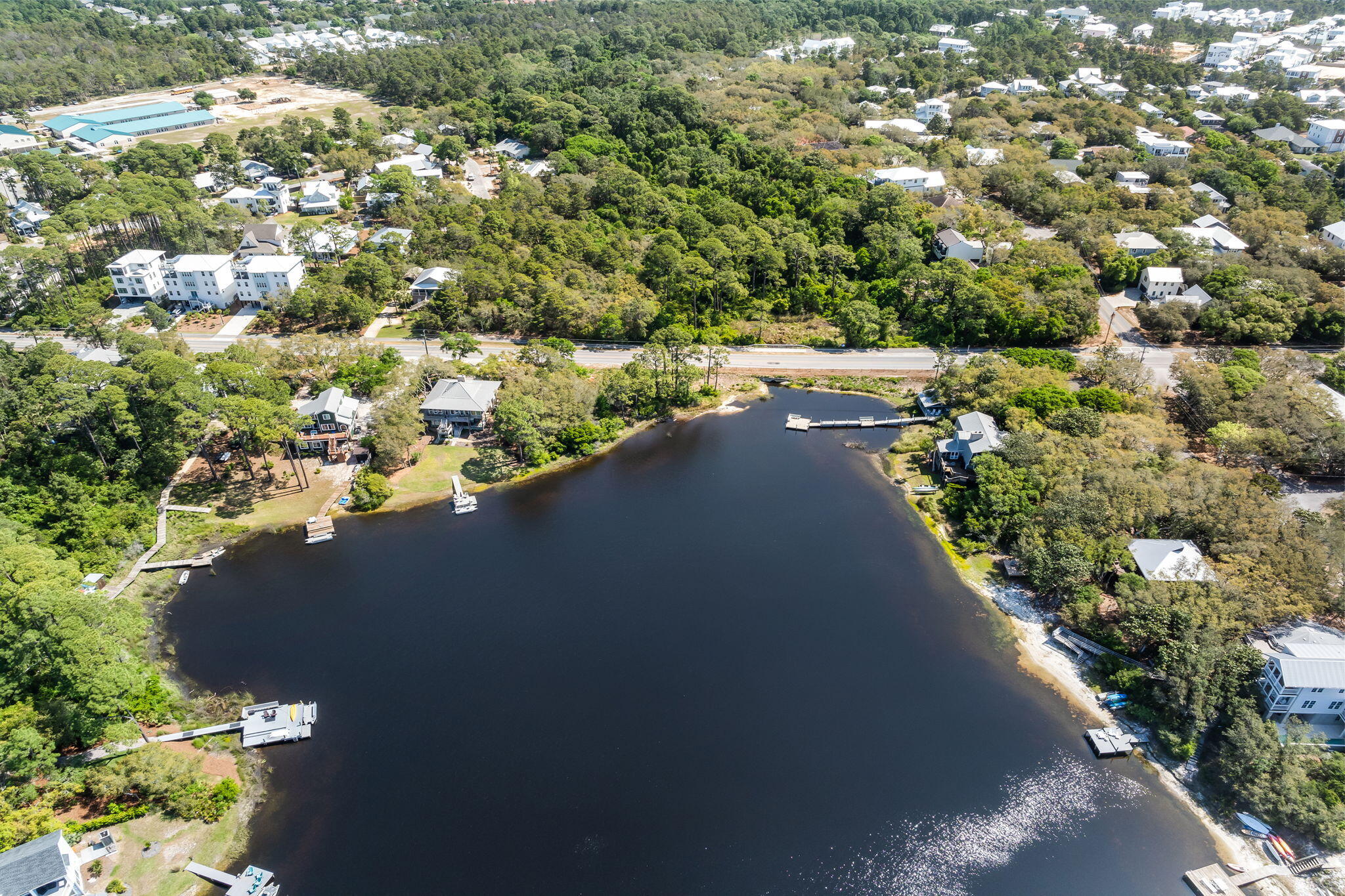 NO RECORDED SUBDIVISION - Land