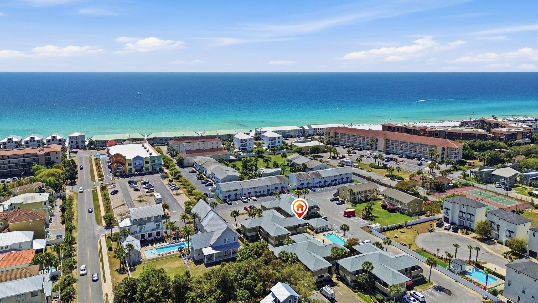 CROSS CREEK CLUB CONDO - Residential