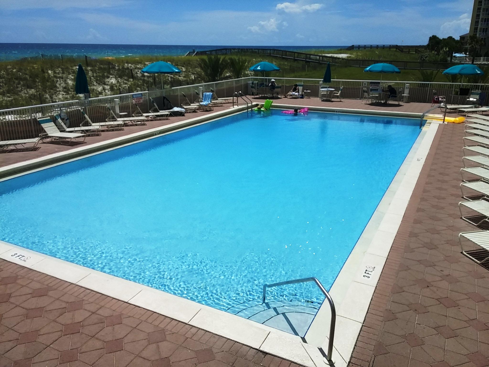 NAVARRE BEACH REGENCY CONDO - Residential