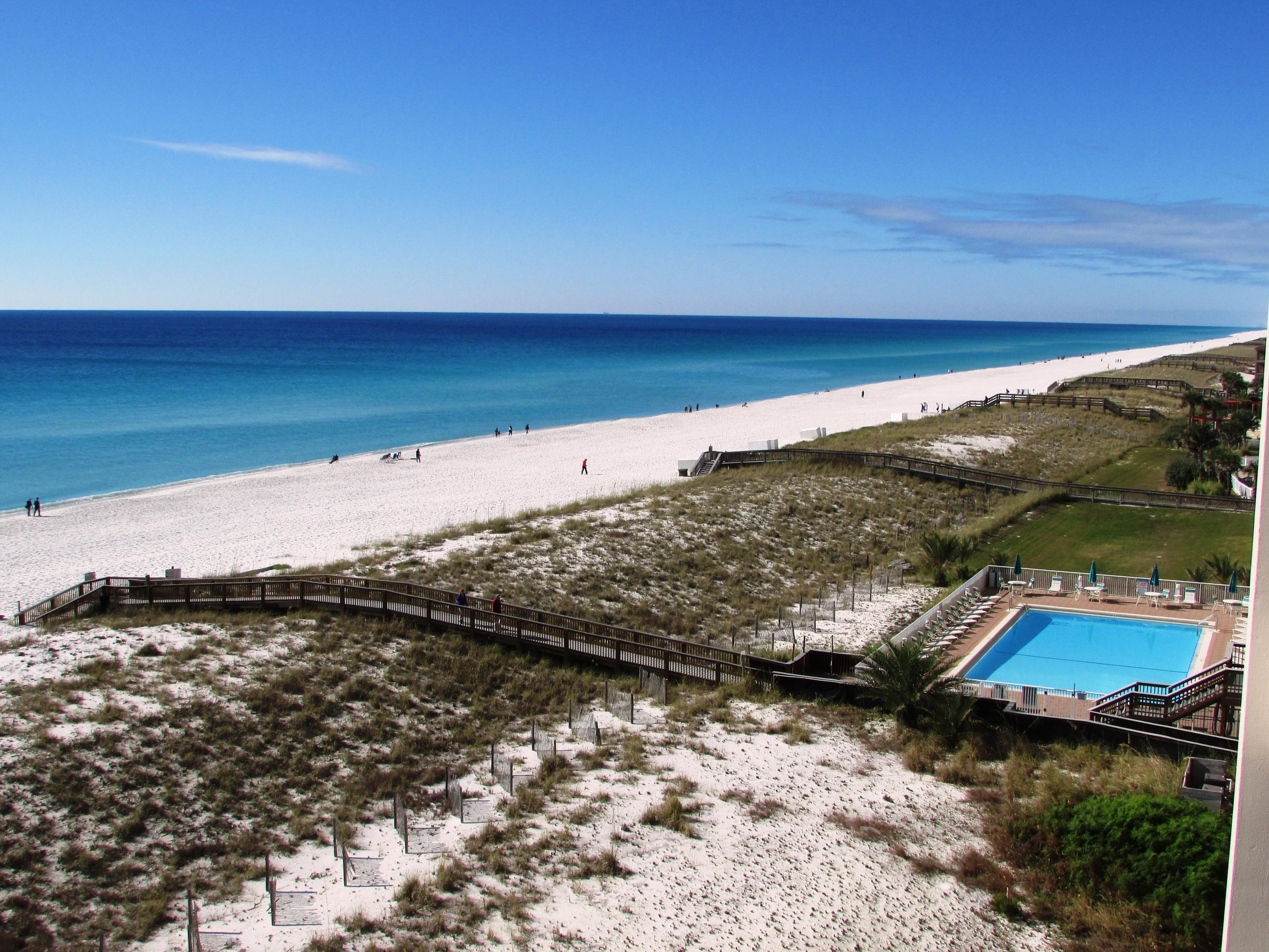 NAVARRE BEACH REGENCY CONDO - Residential