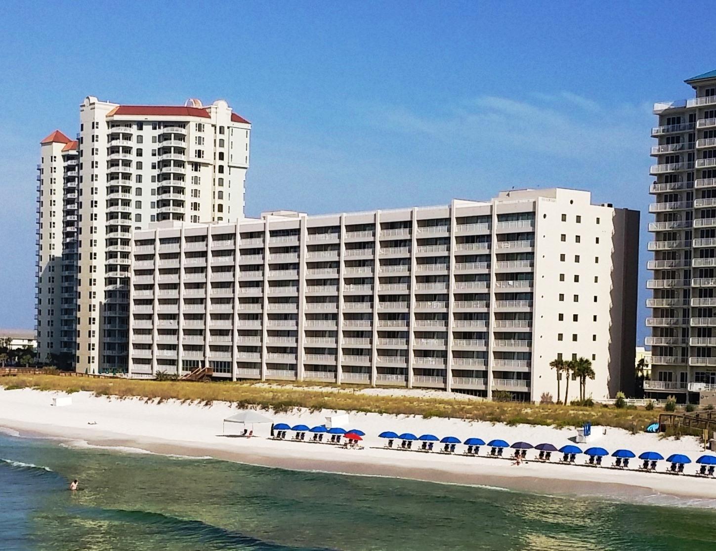 NAVARRE BEACH REGENCY CONDO - Residential