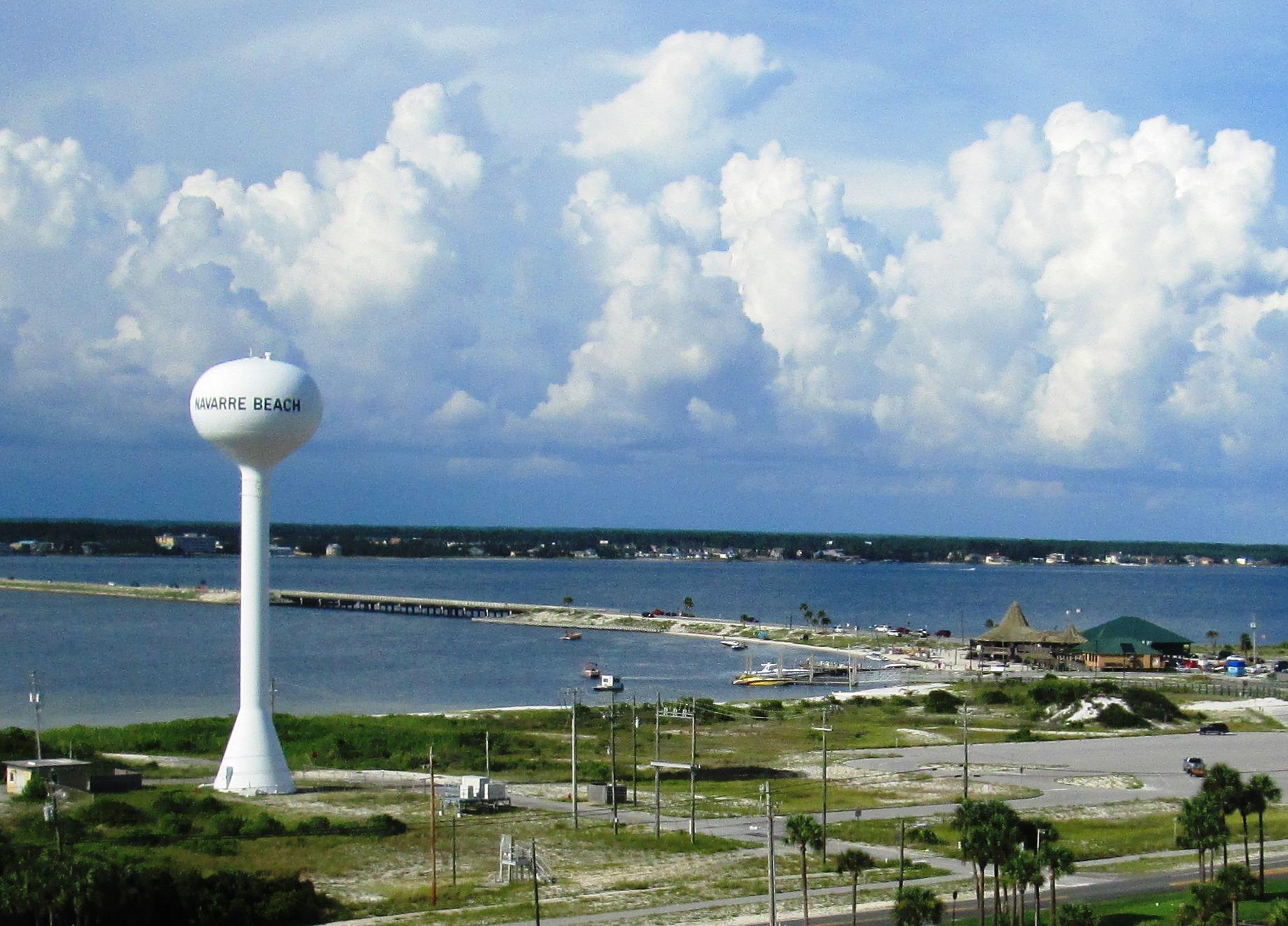 NAVARRE BEACH REGENCY CONDO - Residential