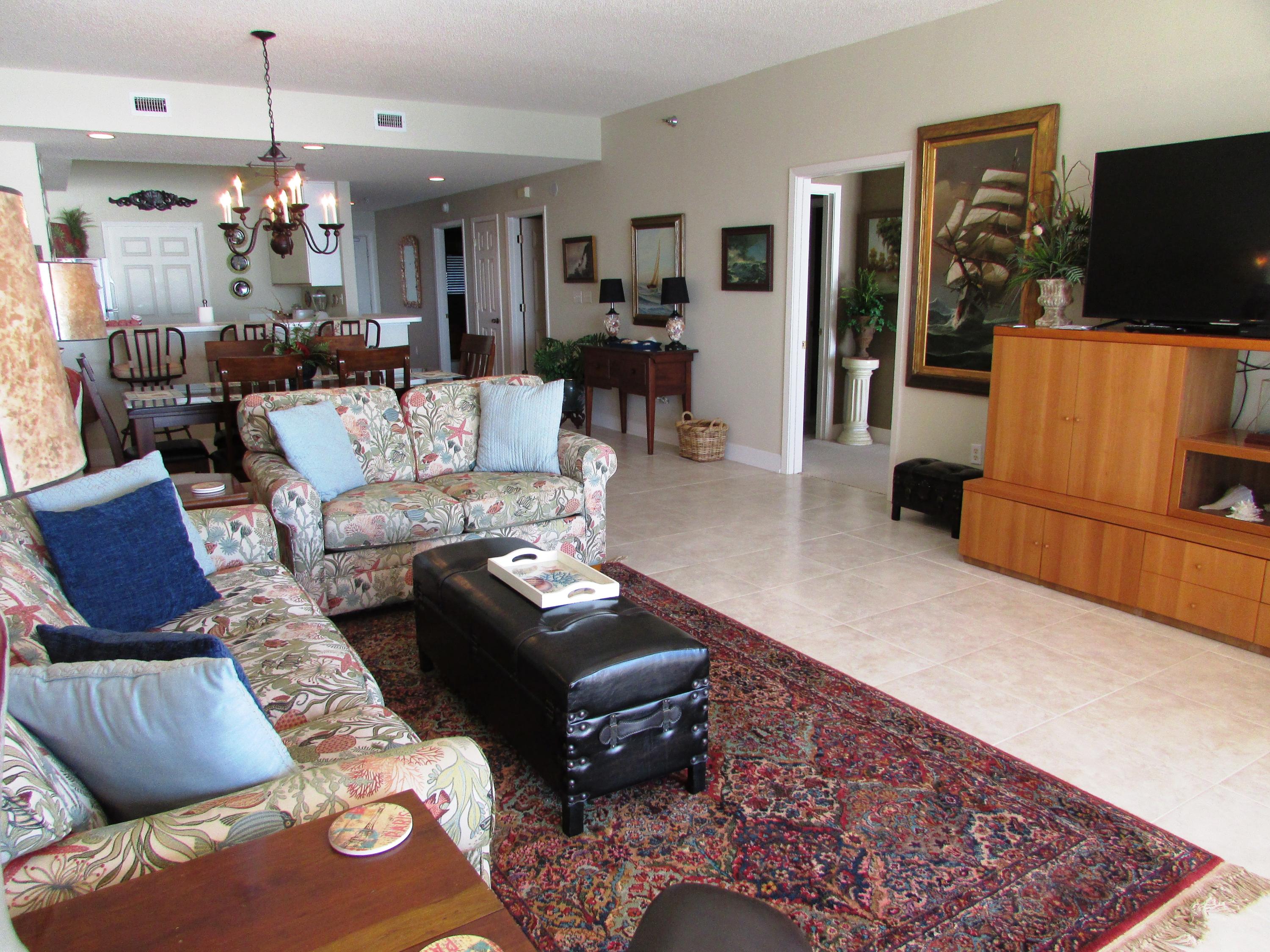 NAVARRE BEACH REGENCY CONDO - Residential